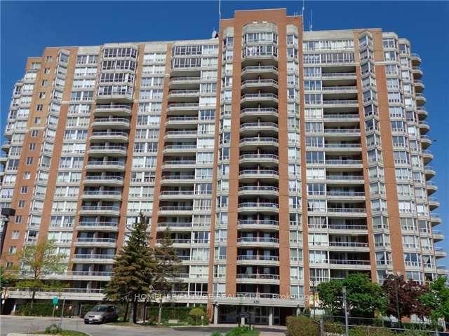 Front of Unit 1702, 430 Mclevin Avenue
