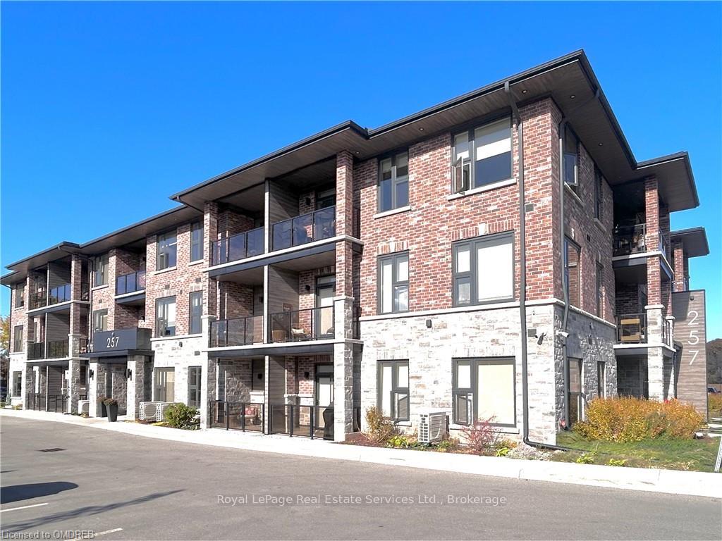 Photo 1 of Unit 210, 257 Millen Road, Hamilton, Stoney Creek — HOMEH