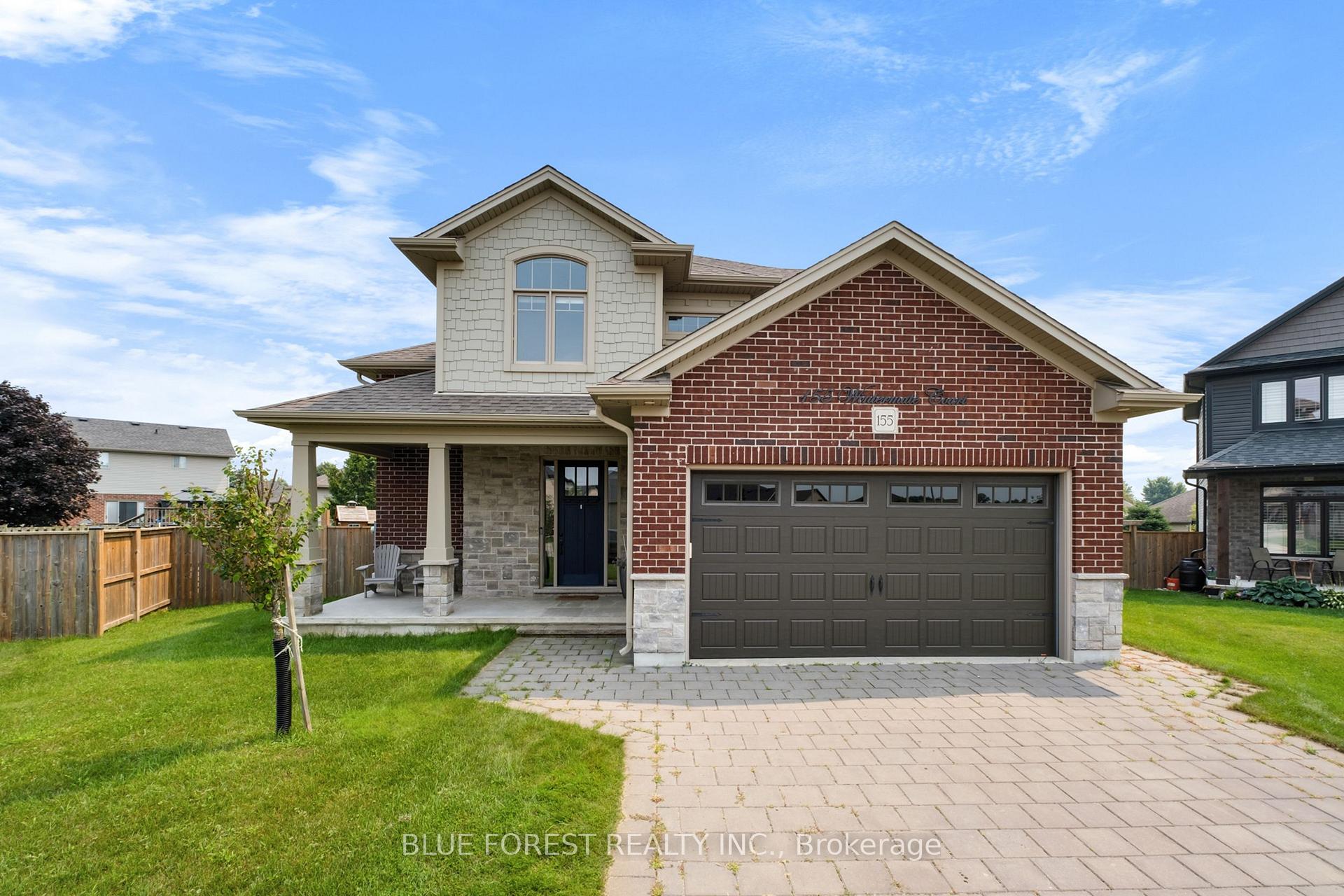 Photo 1 of 155 Wintermute Court, Central Elgin, Belmont — HOMEH