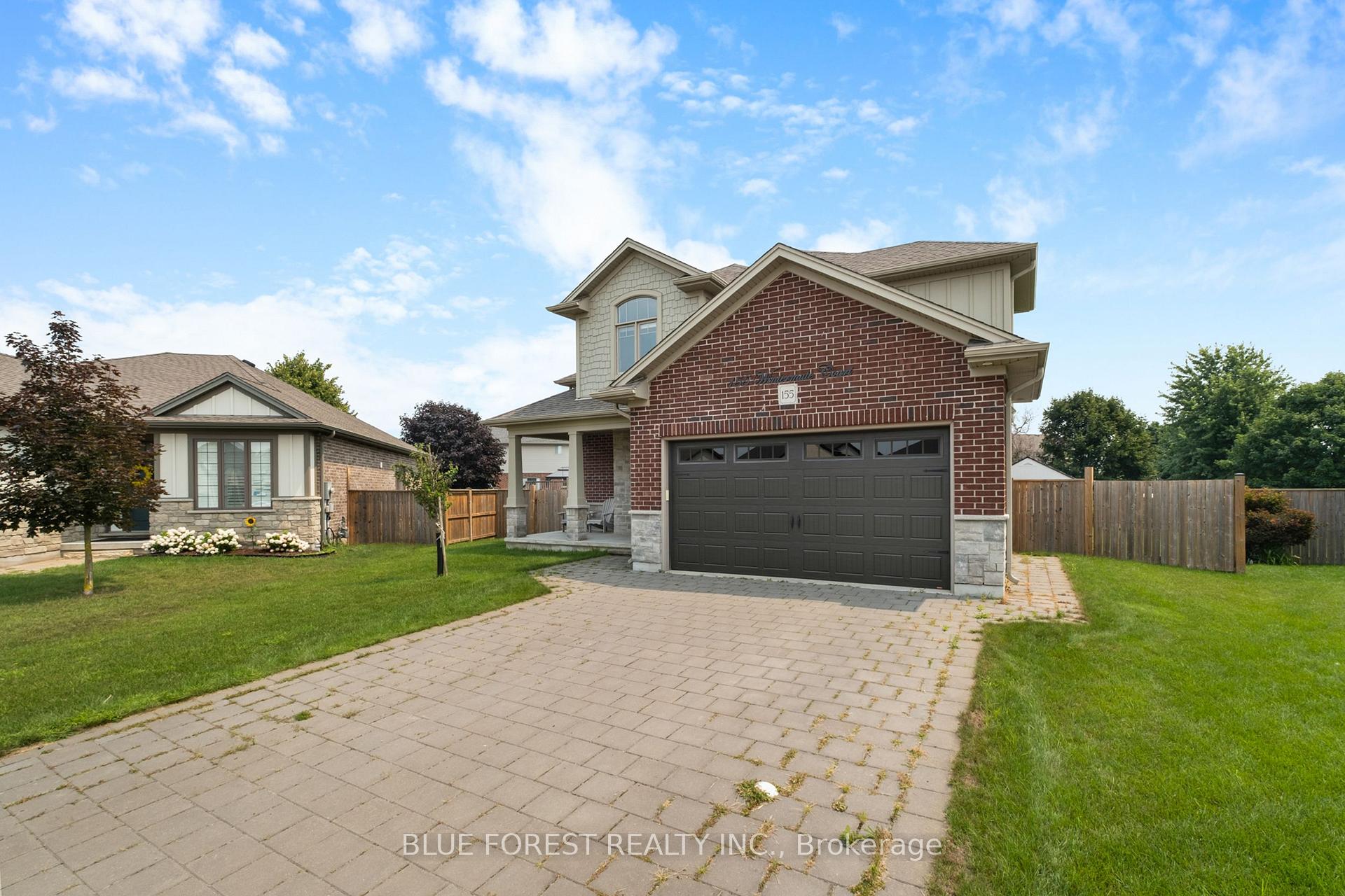Photo 3 of 155 Wintermute Court, Central Elgin, Belmont — HOMEH