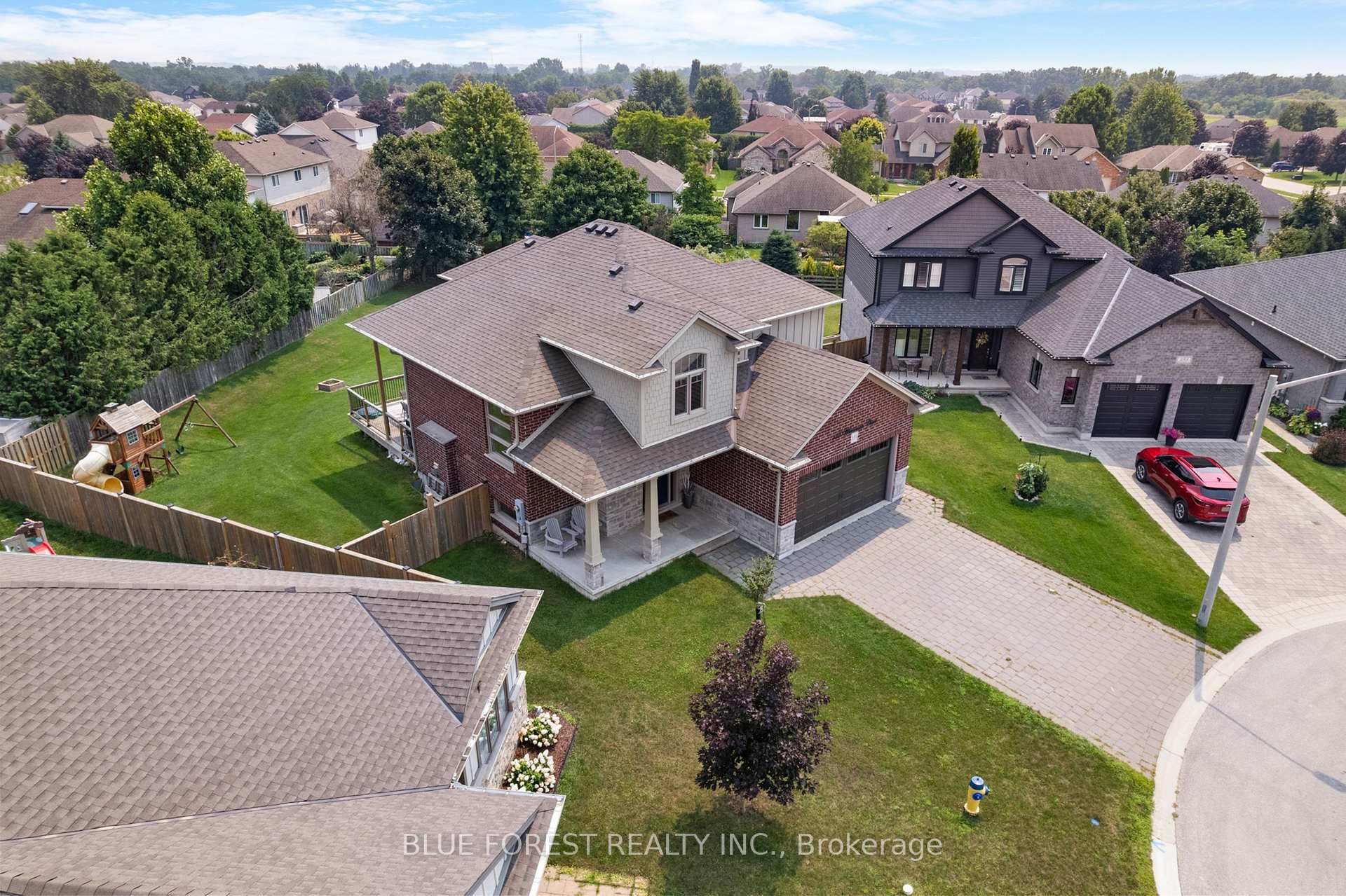 Photo 35 of 155 Wintermute Court, Central Elgin, Belmont — HOMEH