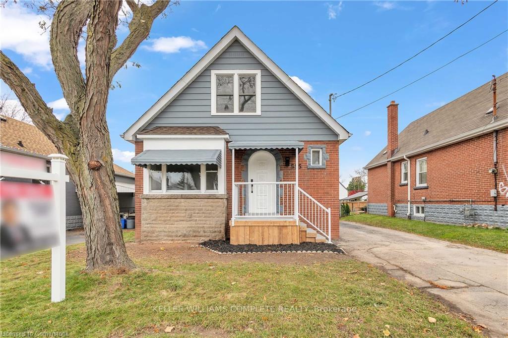 Photo 1 of 555 Upper Sherman Avenue, Hamilton, Raleigh — HOMEH