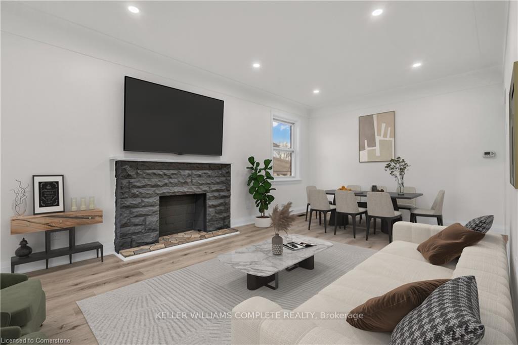 Photo 5 of 555 Upper Sherman Avenue, Hamilton, Raleigh — HOMEH