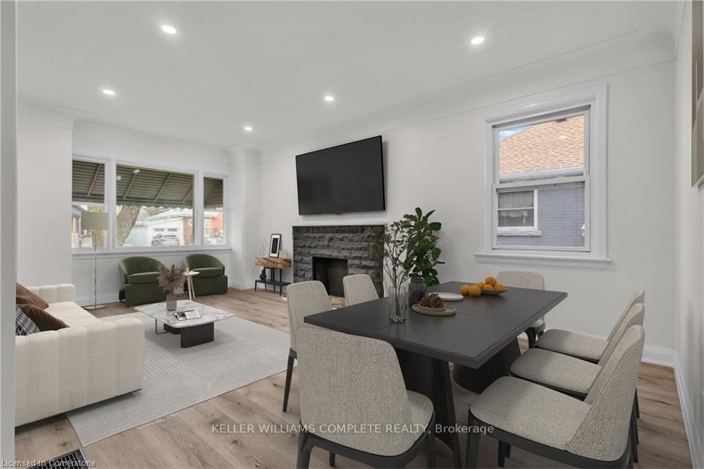 Photo 7 of 555 Upper Sherman Avenue, Hamilton, Raleigh — HOMEH