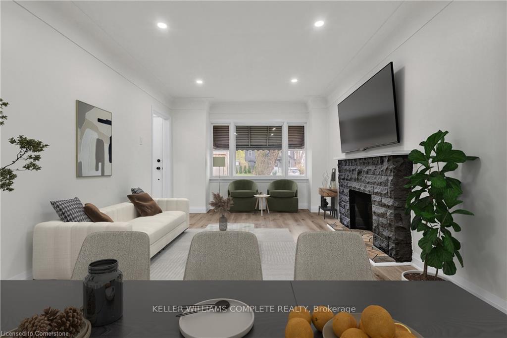 Photo 9 of 555 Upper Sherman Avenue, Hamilton, Raleigh — HOMEH