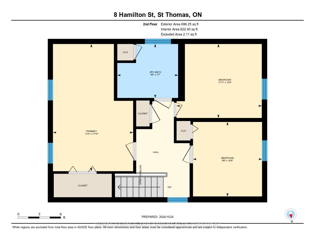 Photo 52 of 8 Hamilton Street, St. Thomas — HOMEH