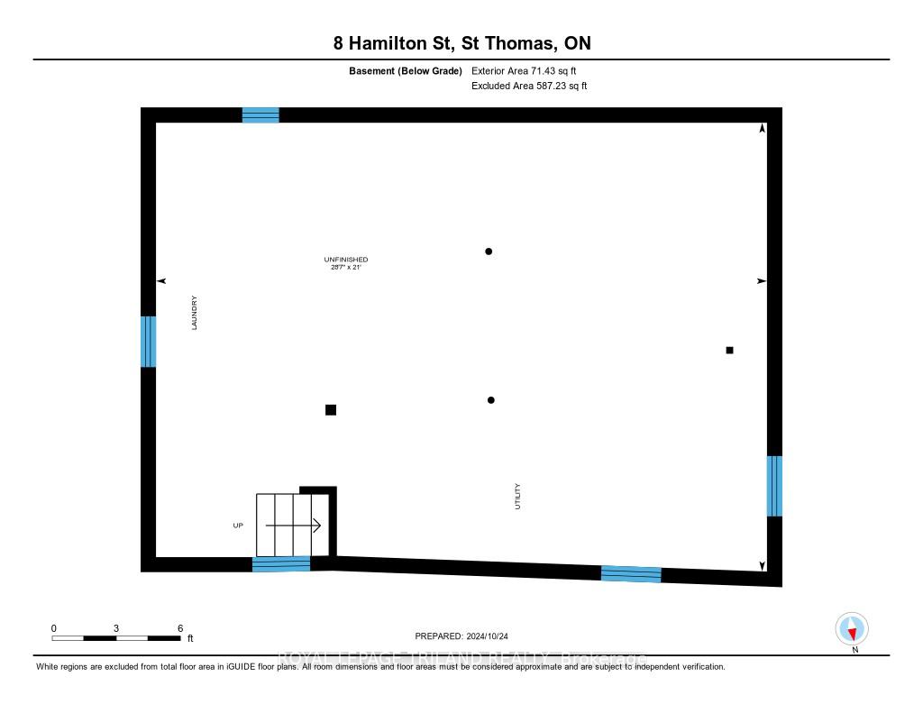 Photo 53 of 8 Hamilton Street, St. Thomas — HOMEH