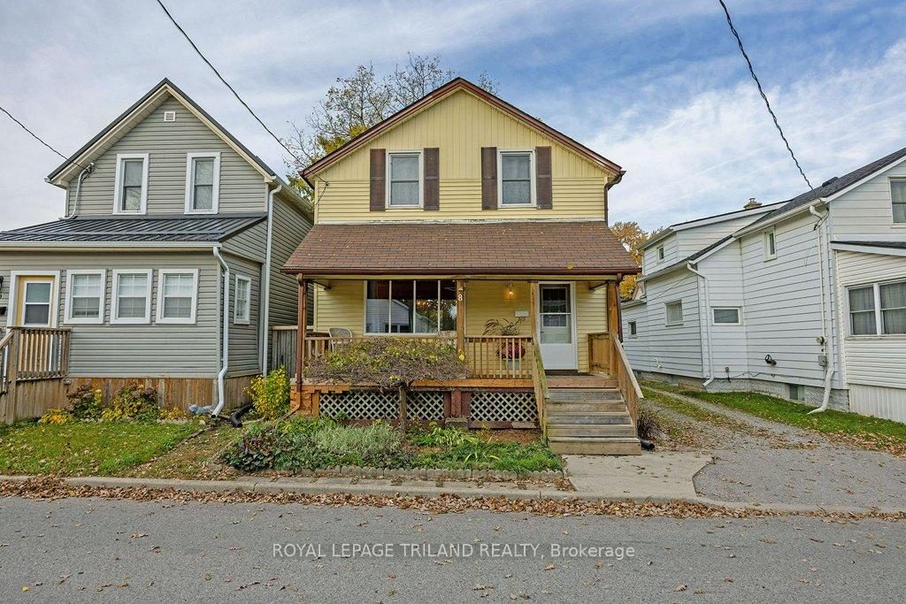 Photo 22 of 8 Hamilton Street, St. Thomas — HOMEH