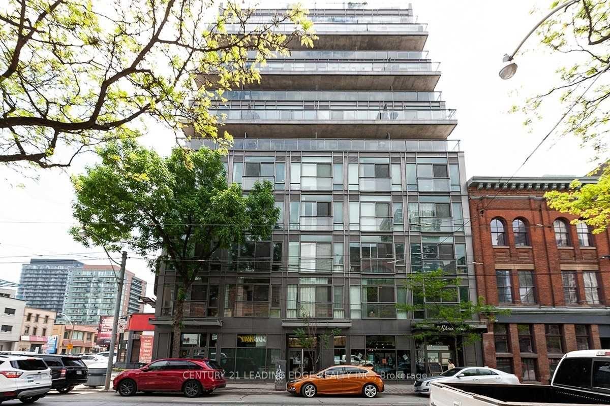 Photo 1 of Unit 602, 127 Queen Street E, Toronto, Church-Yonge Corridor — HOMEH