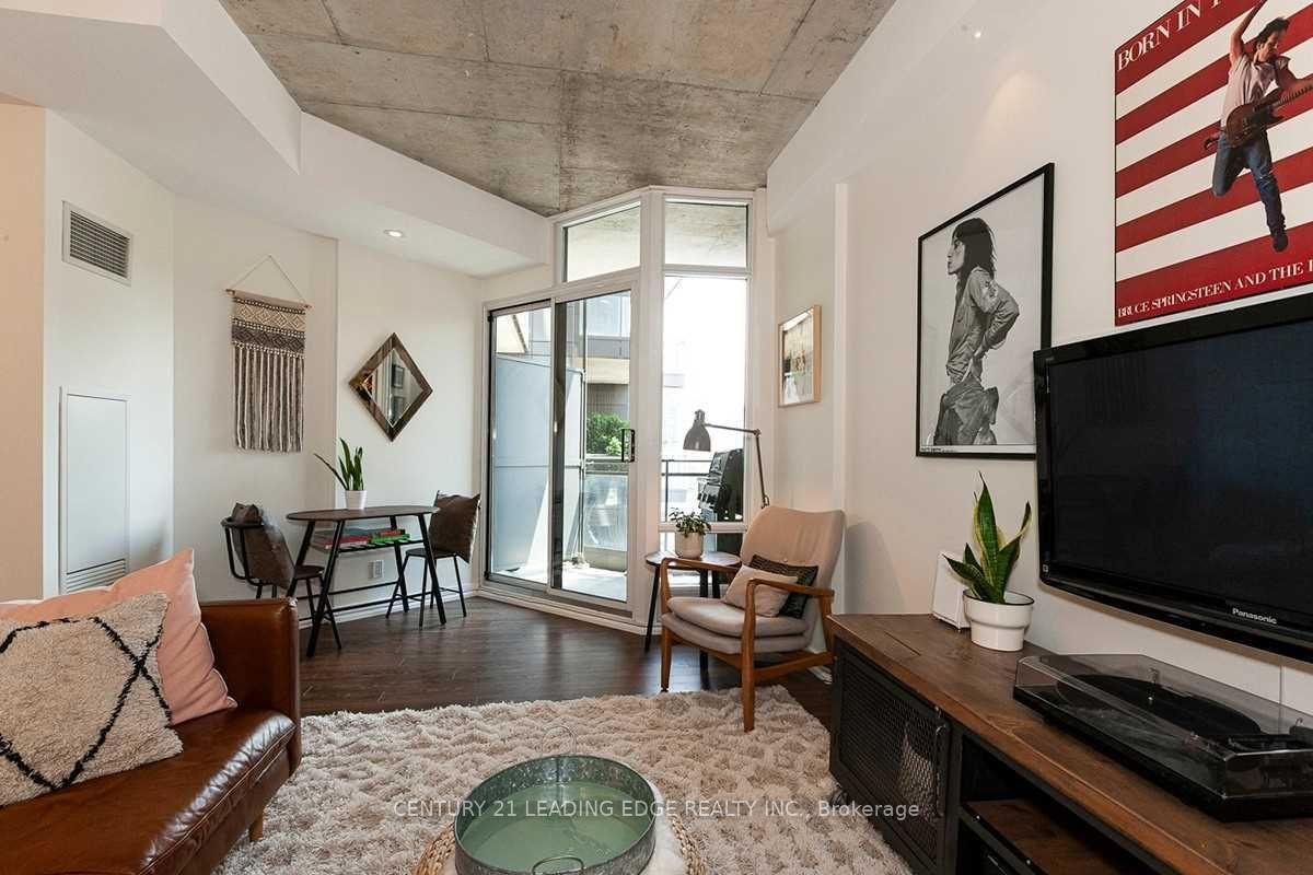 Photo 8 of Unit 602, 127 Queen Street E, Toronto, Church-Yonge Corridor — HOMEH