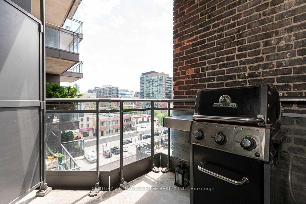 Photo 10 of Unit 602, 127 Queen Street E, Toronto, Church-Yonge Corridor — HOMEH