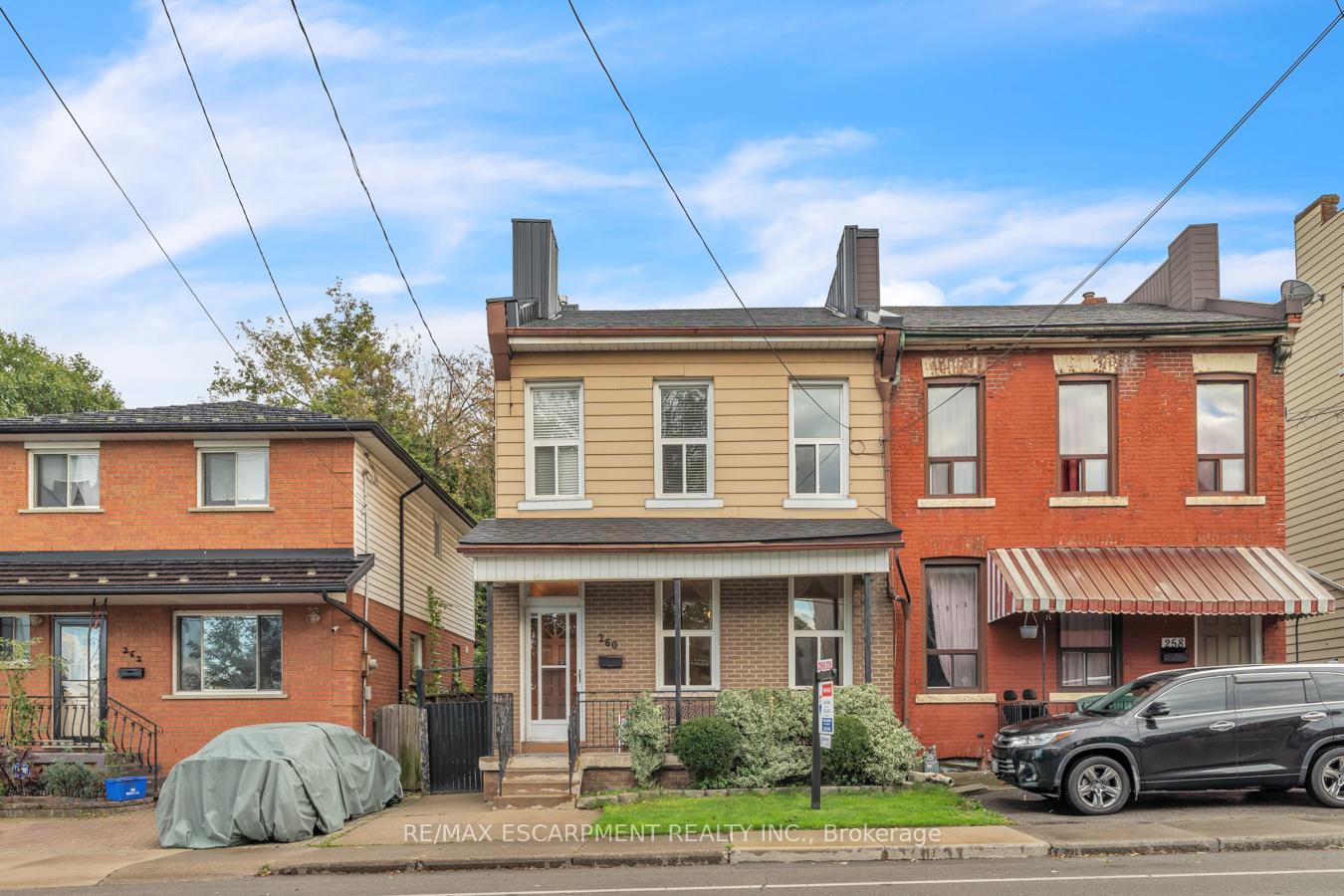Photo 1 of 260 Bay Street N, Hamilton, Central — HOMEH
