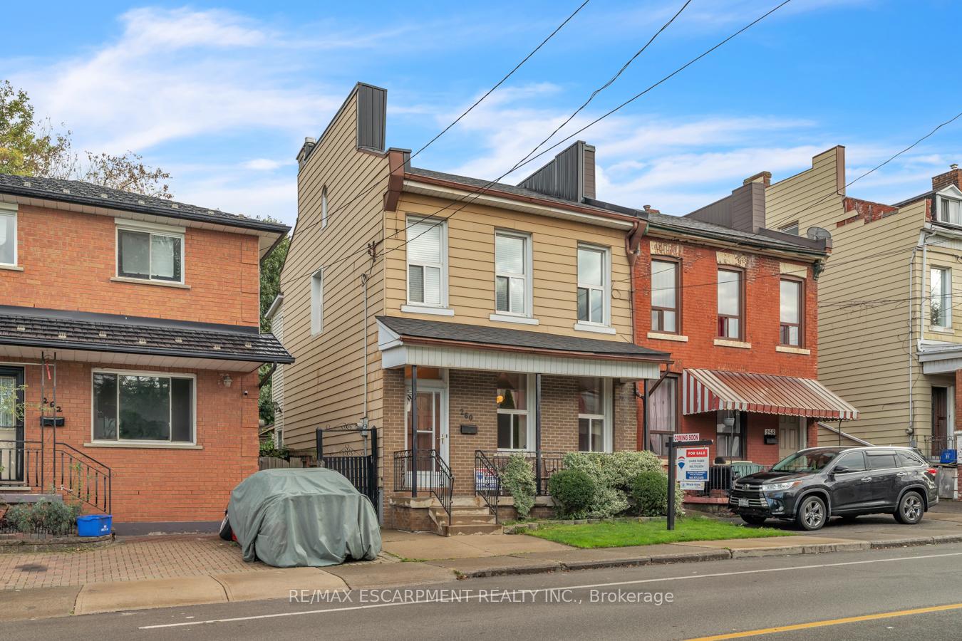 Photo 2 of 260 Bay Street N, Hamilton, Central — HOMEH