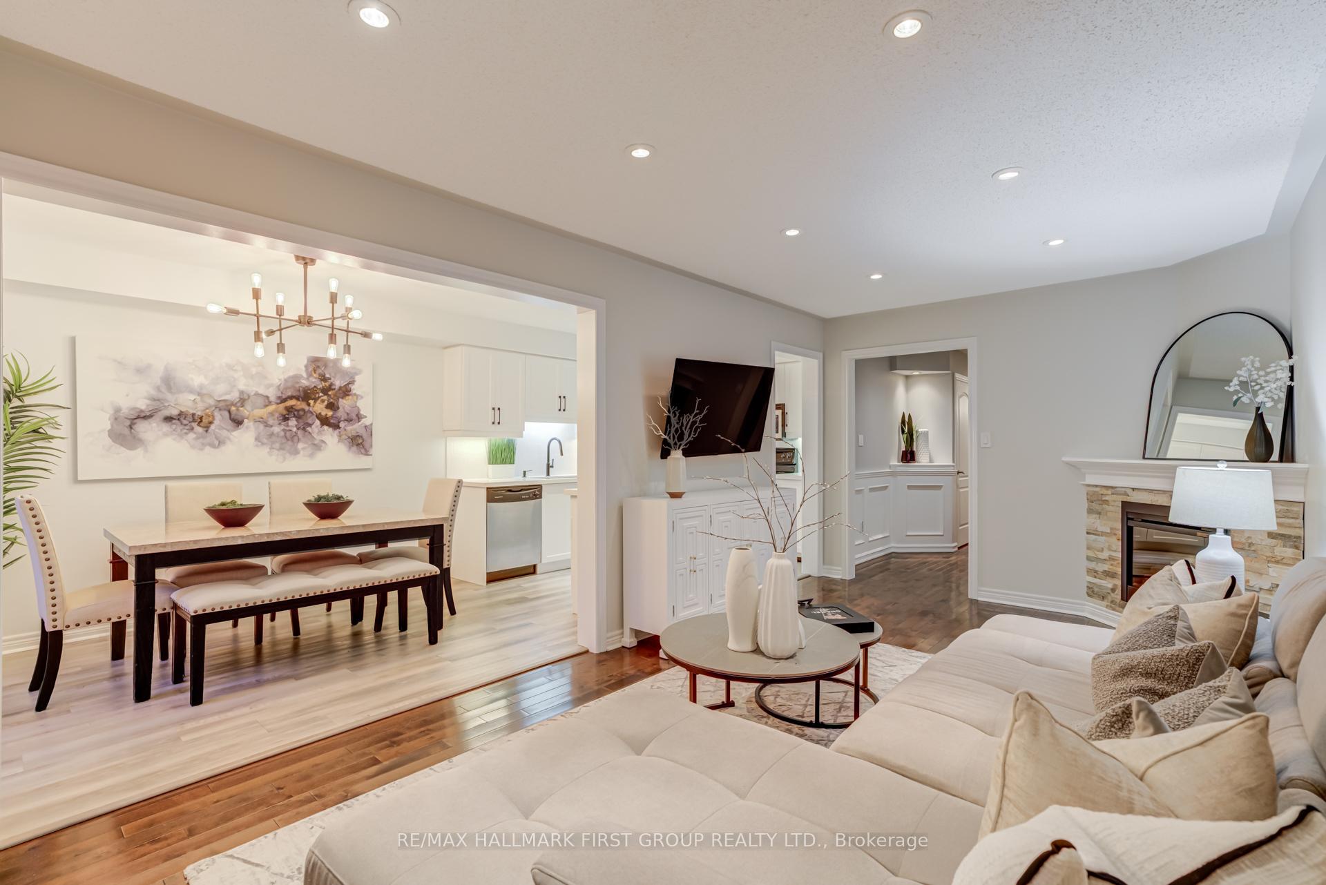 Photo 7 of 4 Beckett Crescent, Clarington, Courtice — HOMEH