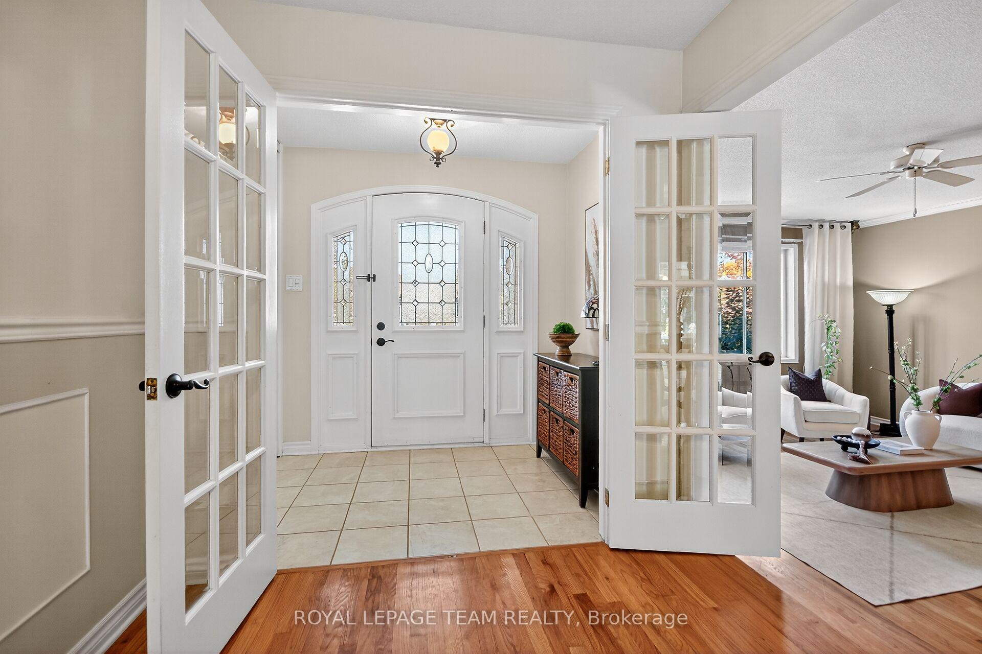 Photo 4 of 101 Falcon Brook Road, Ottawa, Huntley Ward (South West) — HOMEH