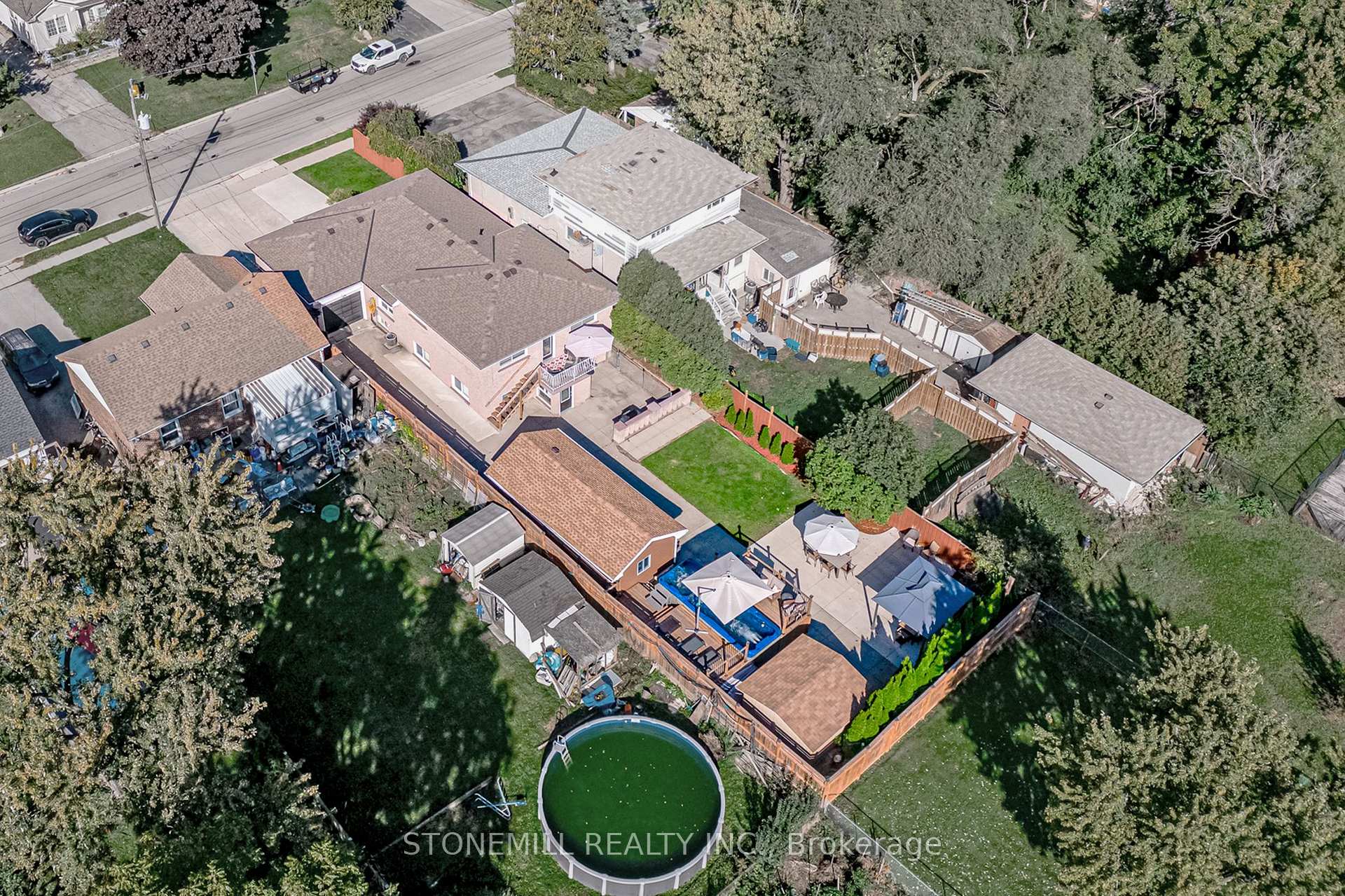 Photo 60 of 36 Blenheim Drive, Hamilton, Stoney Creek — HOMEH