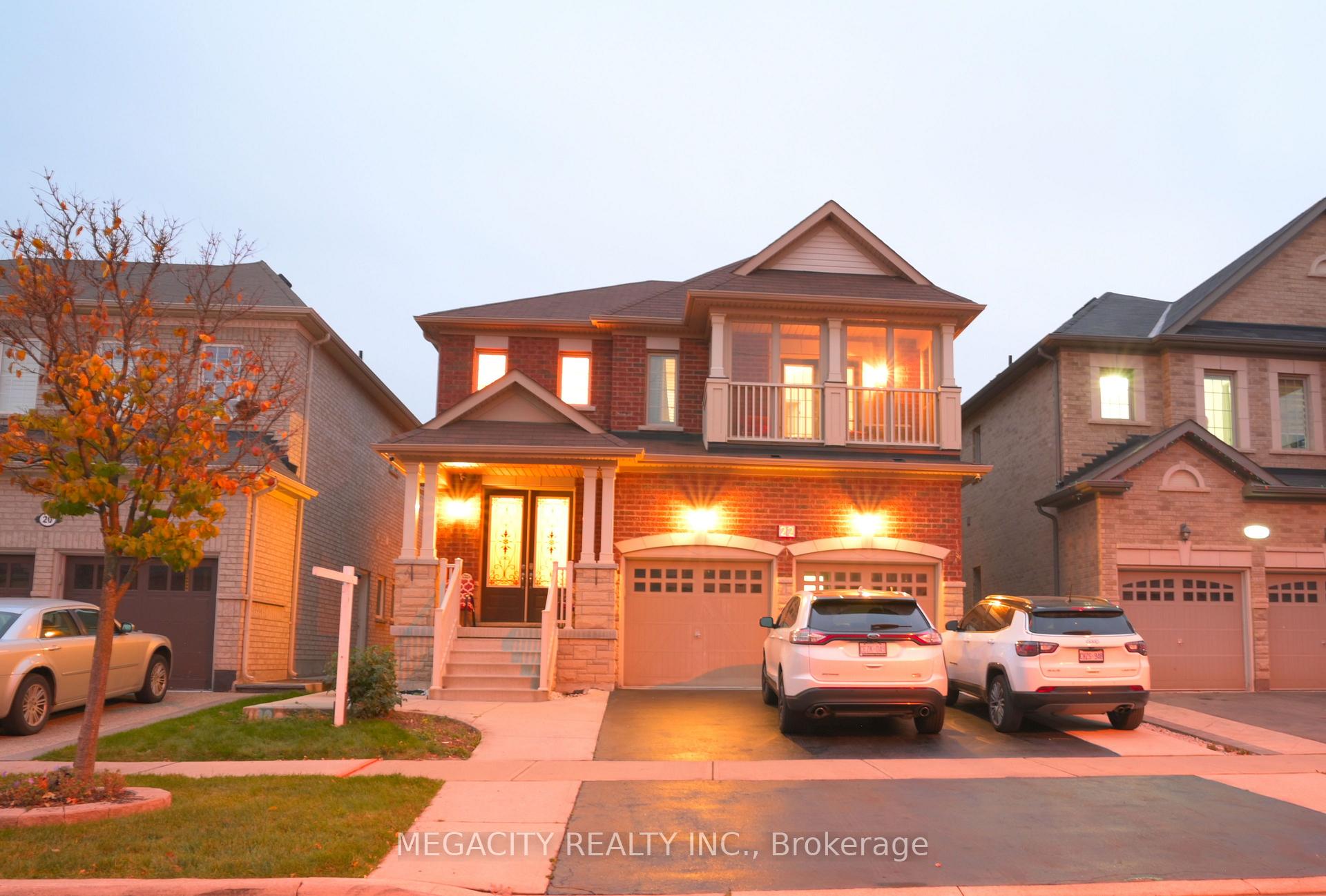 Front of 22 Durango Drive