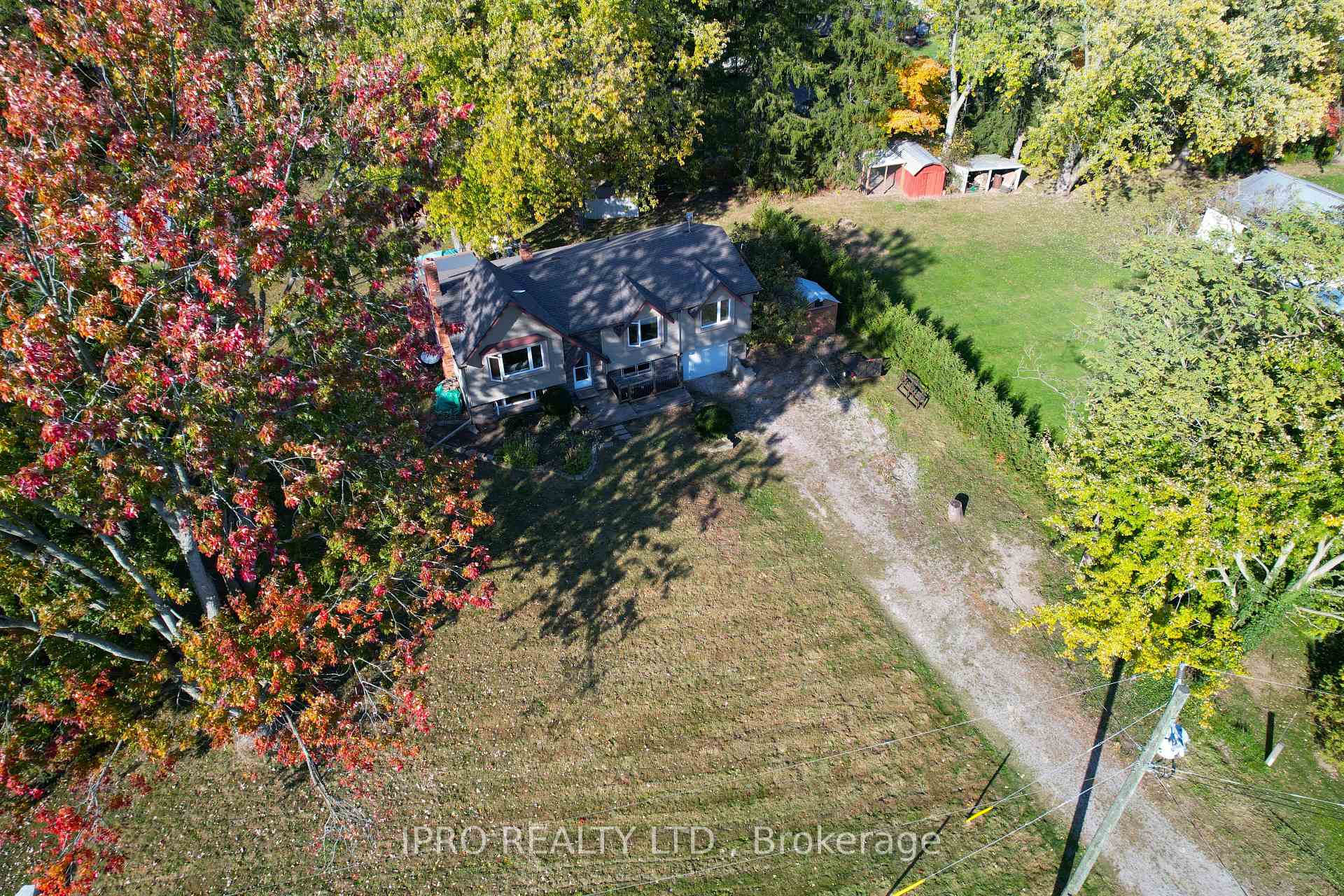 Front of 2607 Norman Road