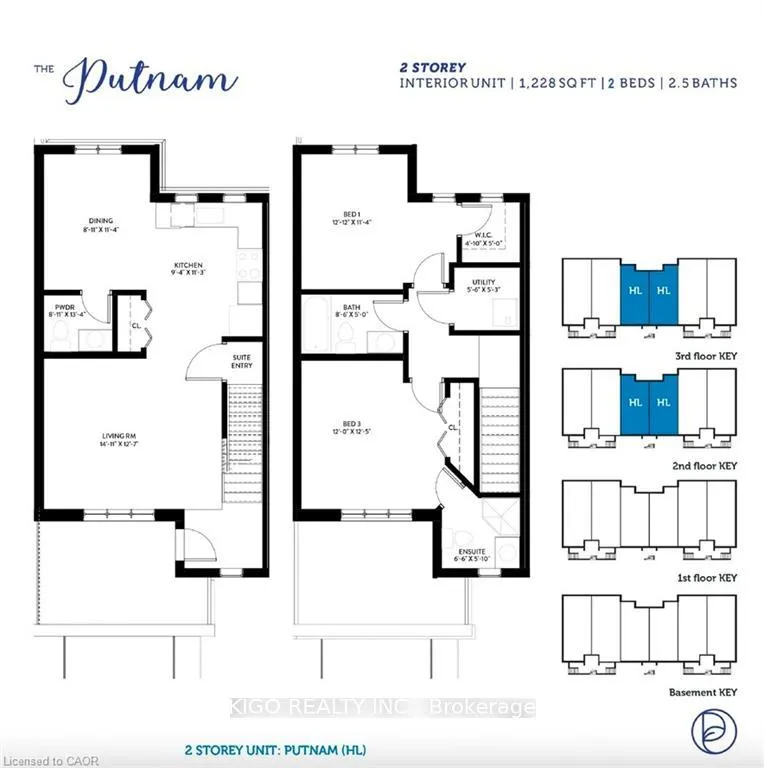 Photo 2 of Unit 10, 235 Chapel Hill Drive, Kitchener — HOMEH