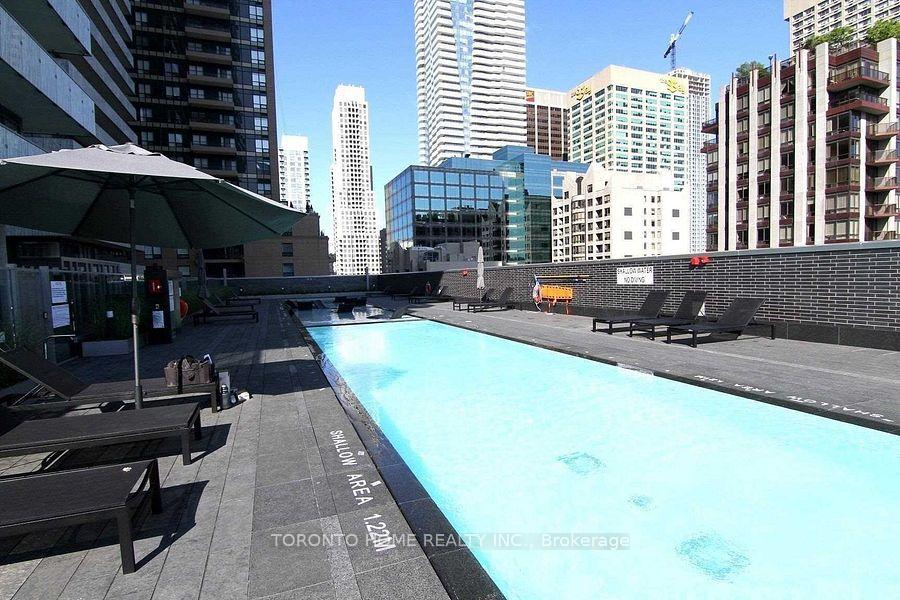Photo 6 of Unit 1413, 50 Charles Street E, Toronto, Church-Yonge Corridor — HOMEH