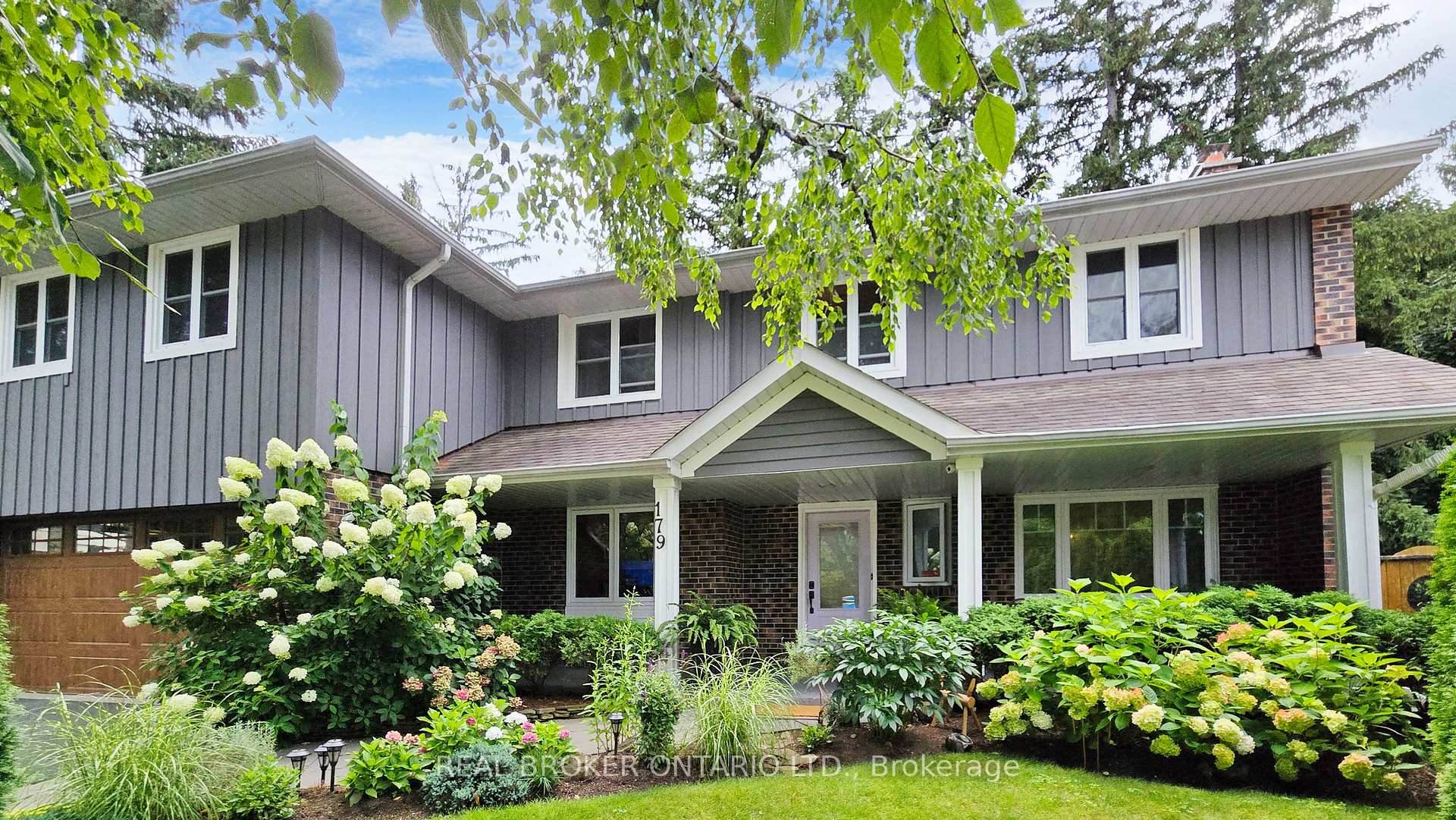 Front of 179 Shanley Terrace