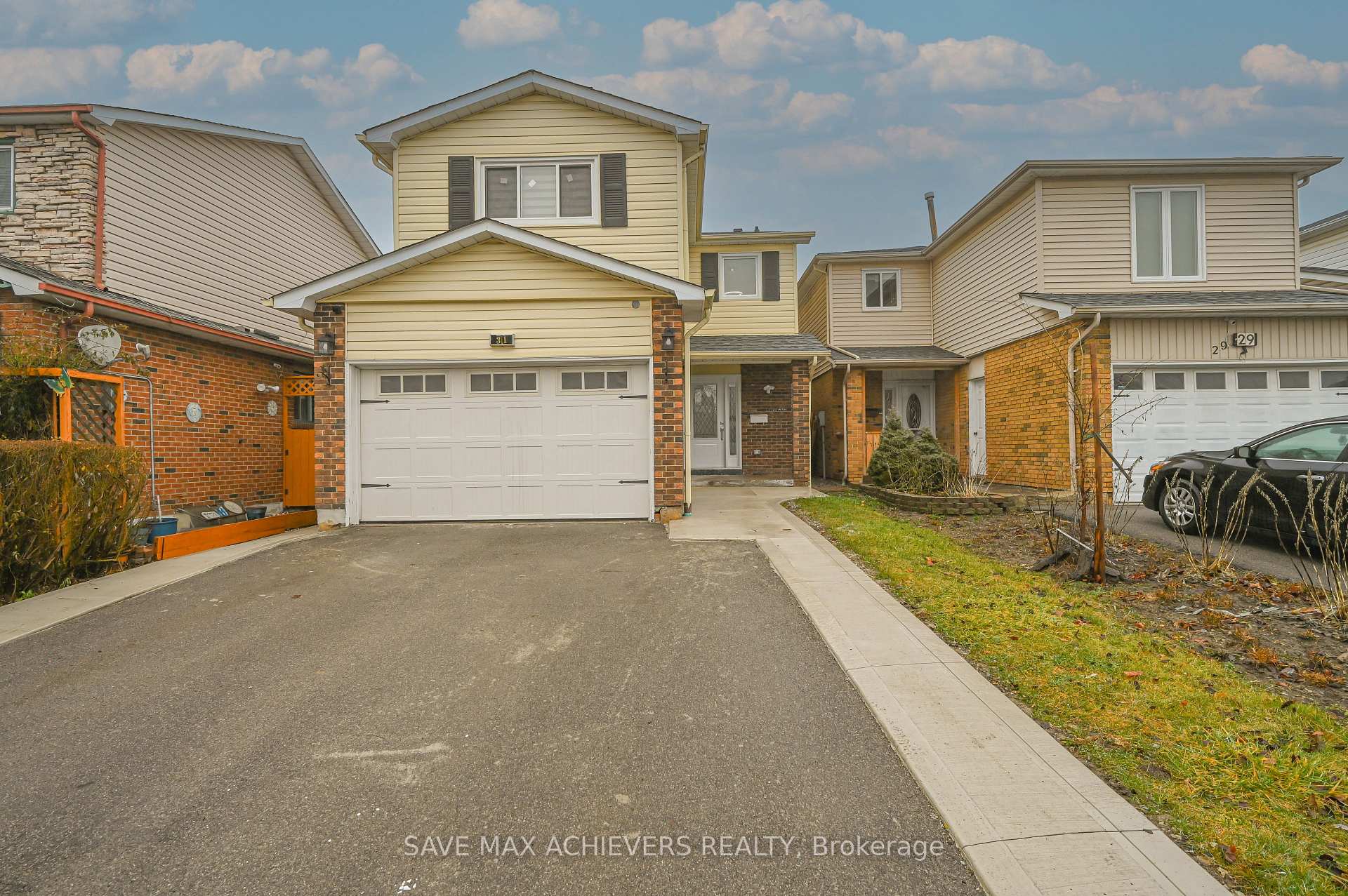 Front of 31 Histon Crescent