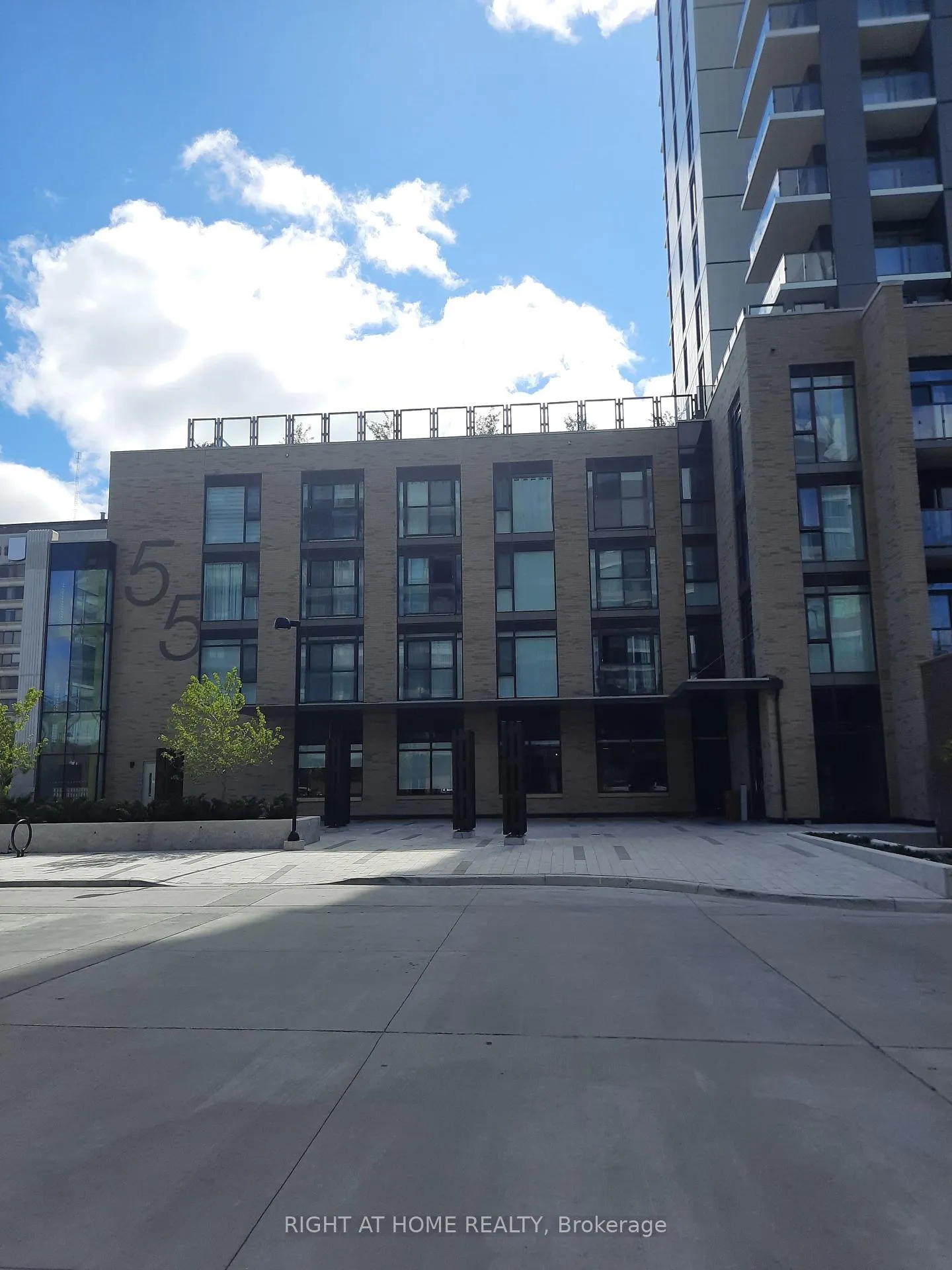 Photo 1 of Unit 316, 55 Duke Street W, Kitchener — HOMEH