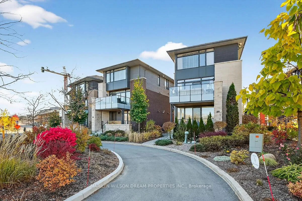 Photo 1 of 318 Sanctuary Private, Ottawa, Ottawa East — HOMEH