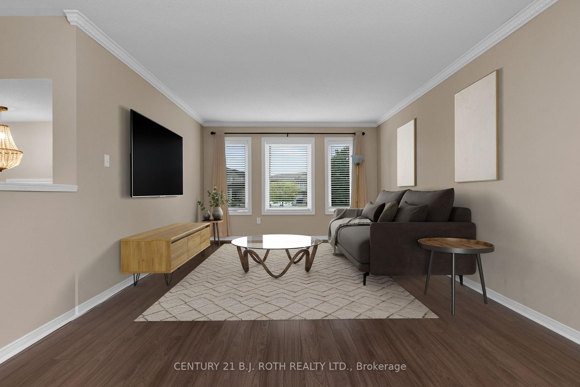 Photo 2 of 14 Stonemount Crescent, Essa, Angus — HOMEH