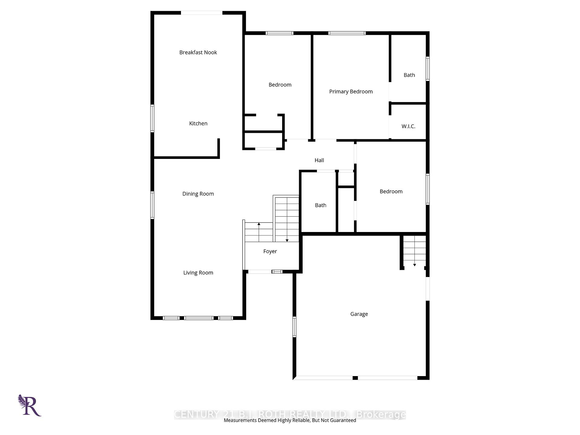 Photo 36 of 14 Stonemount Crescent, Essa, Angus — HOMEH