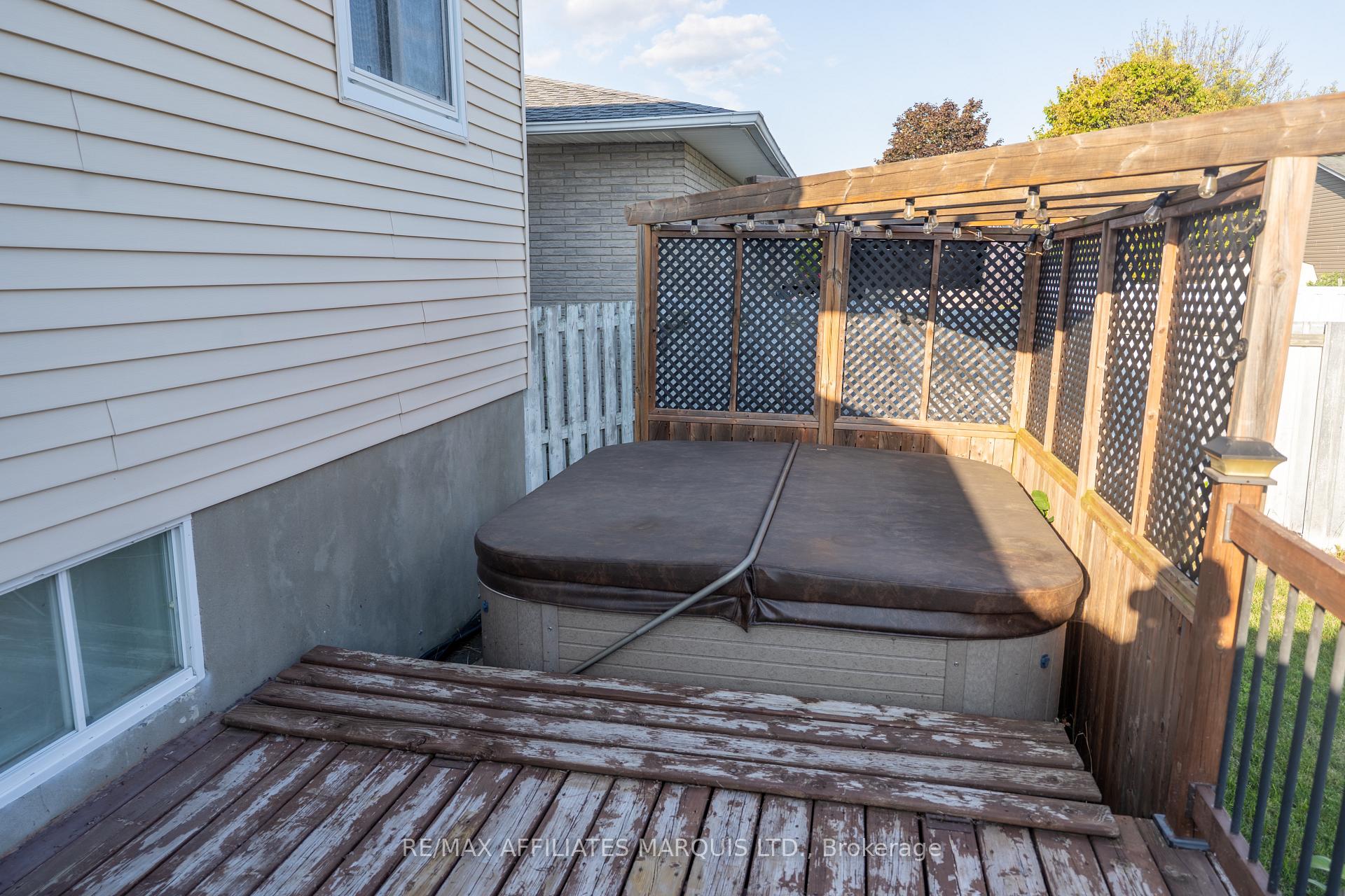 Photo 28 of 1619 First Street E, Cornwall — HOMEH