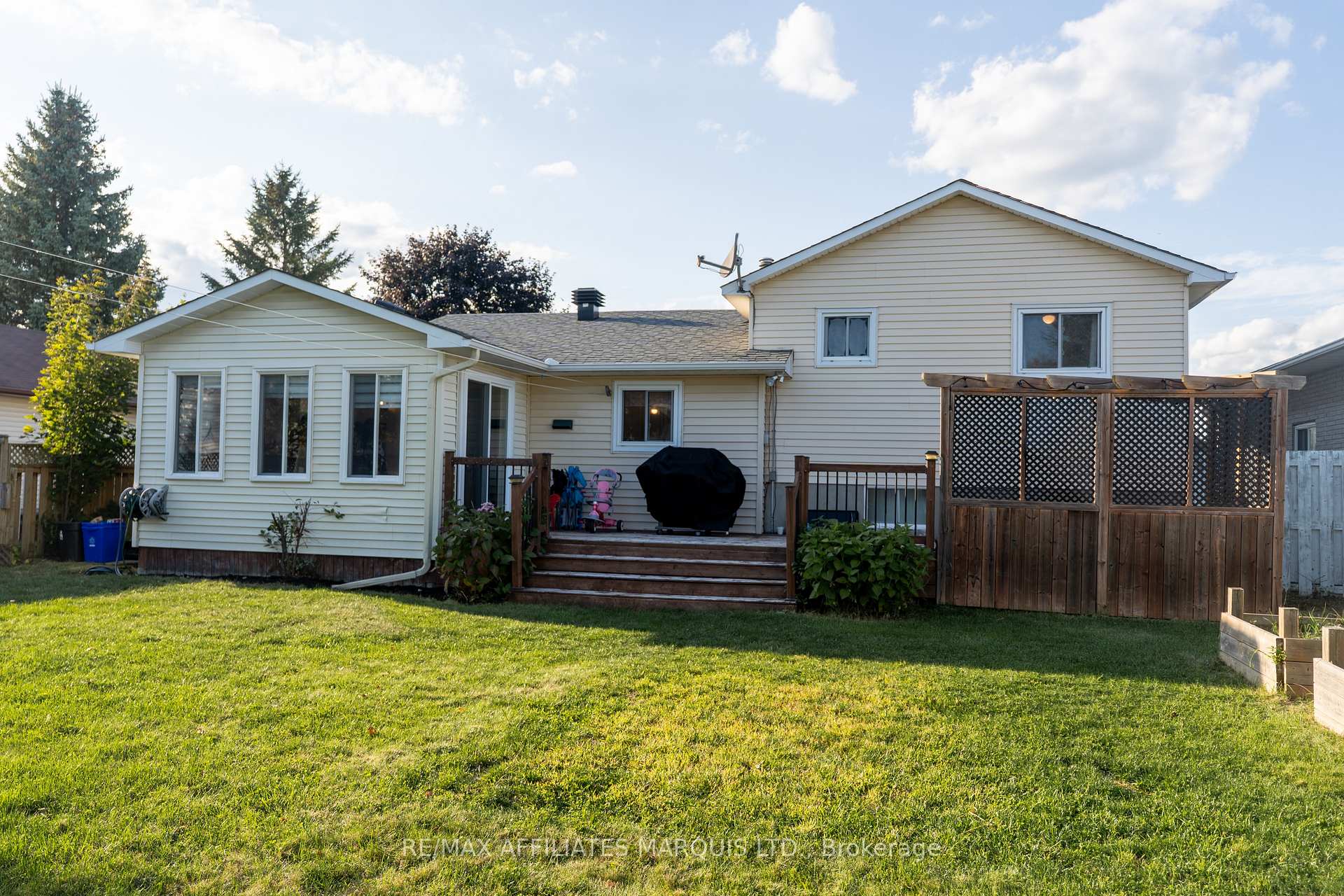 Photo 30 of 1619 First Street E, Cornwall — HOMEH