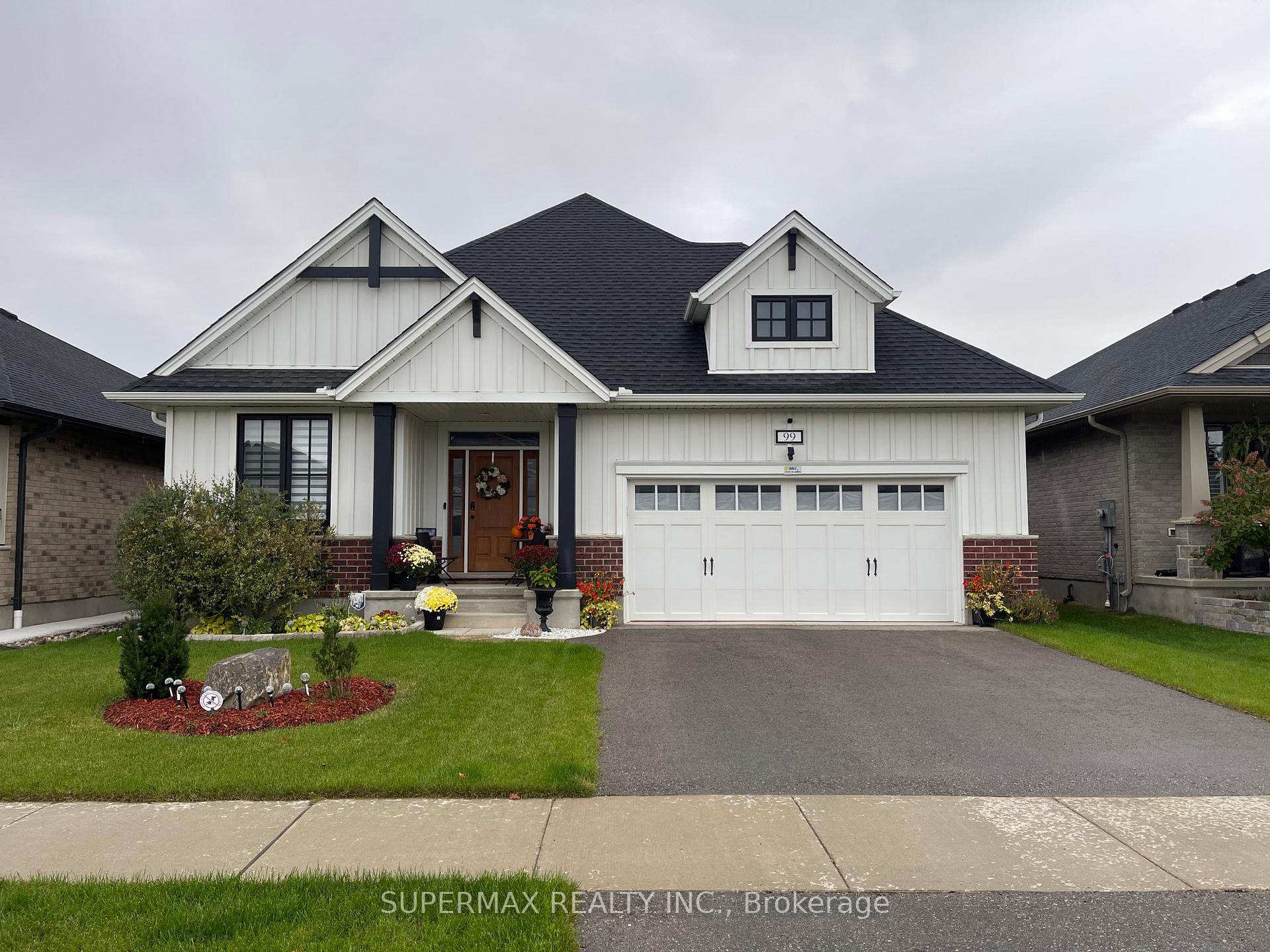 Photo 1 of 99 Renaissance Drive, St. Thomas — HOMEH