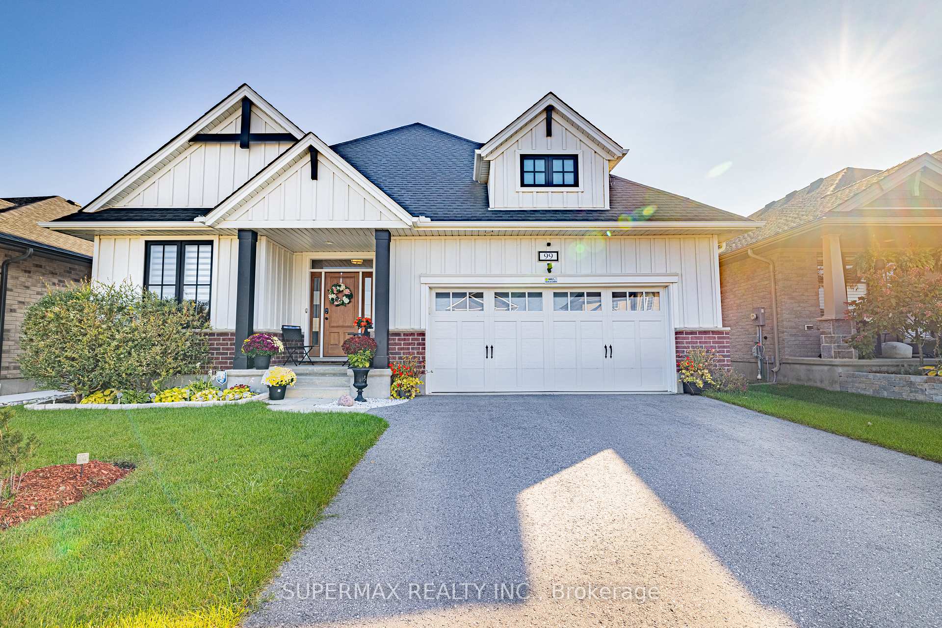 Photo 3 of 99 Renaissance Drive, St. Thomas — HOMEH