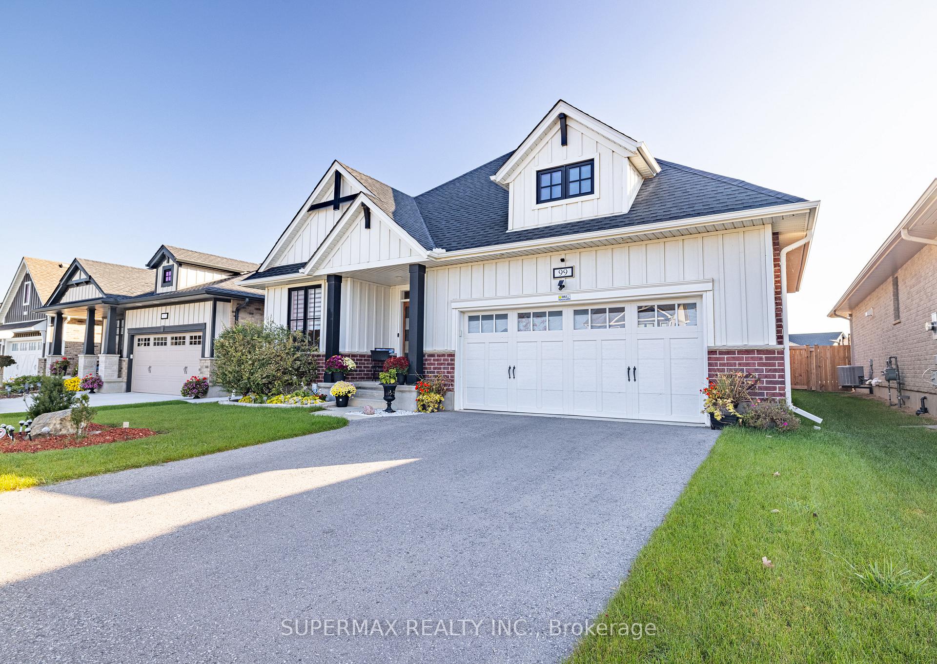 Photo 5 of 99 Renaissance Drive, St. Thomas — HOMEH