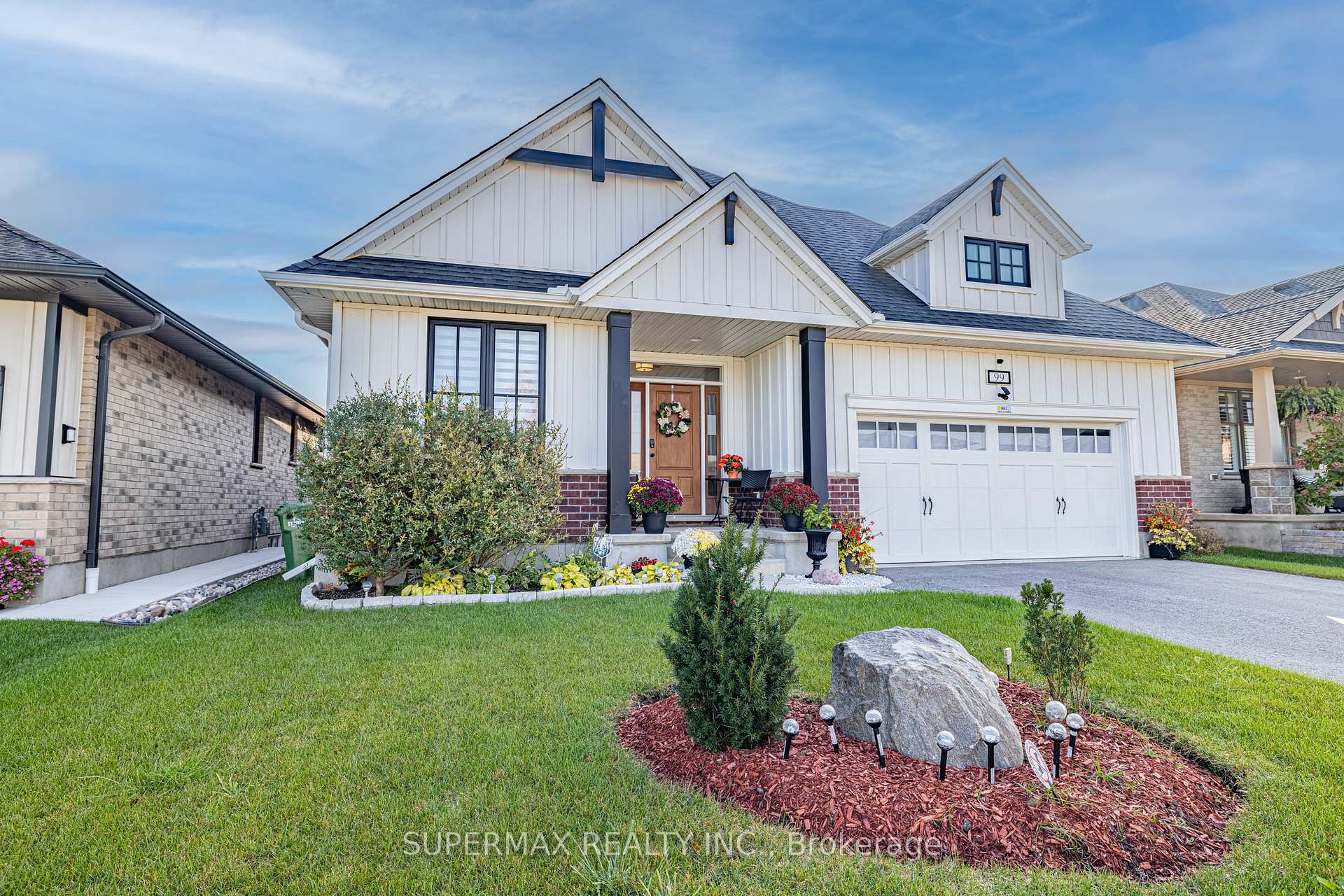 Photo 23 of 99 Renaissance Drive, St. Thomas — HOMEH