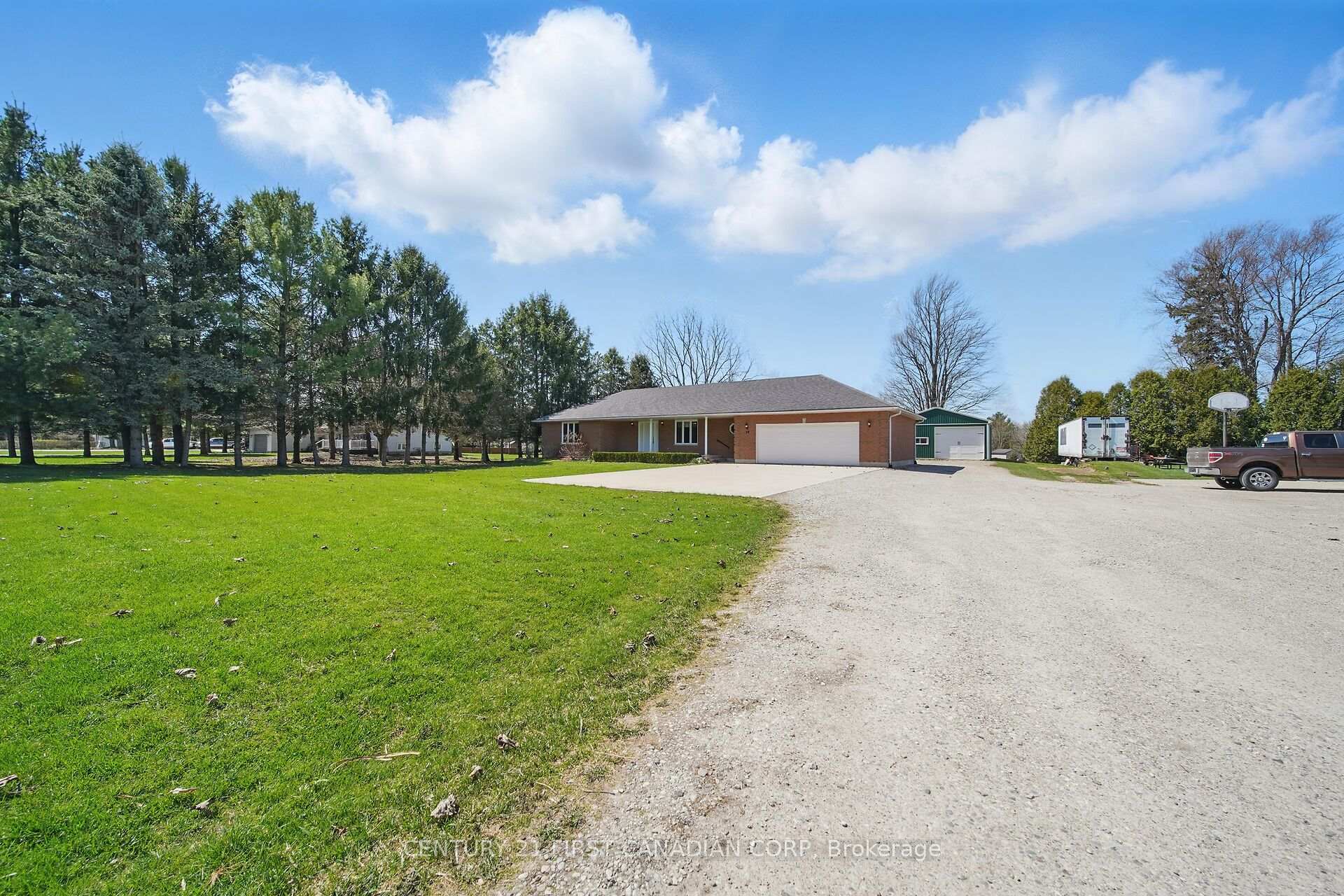 Photo 3 of 29522 Talbot Line, Dutton/Dunwich, Wallacetown — HOMEH