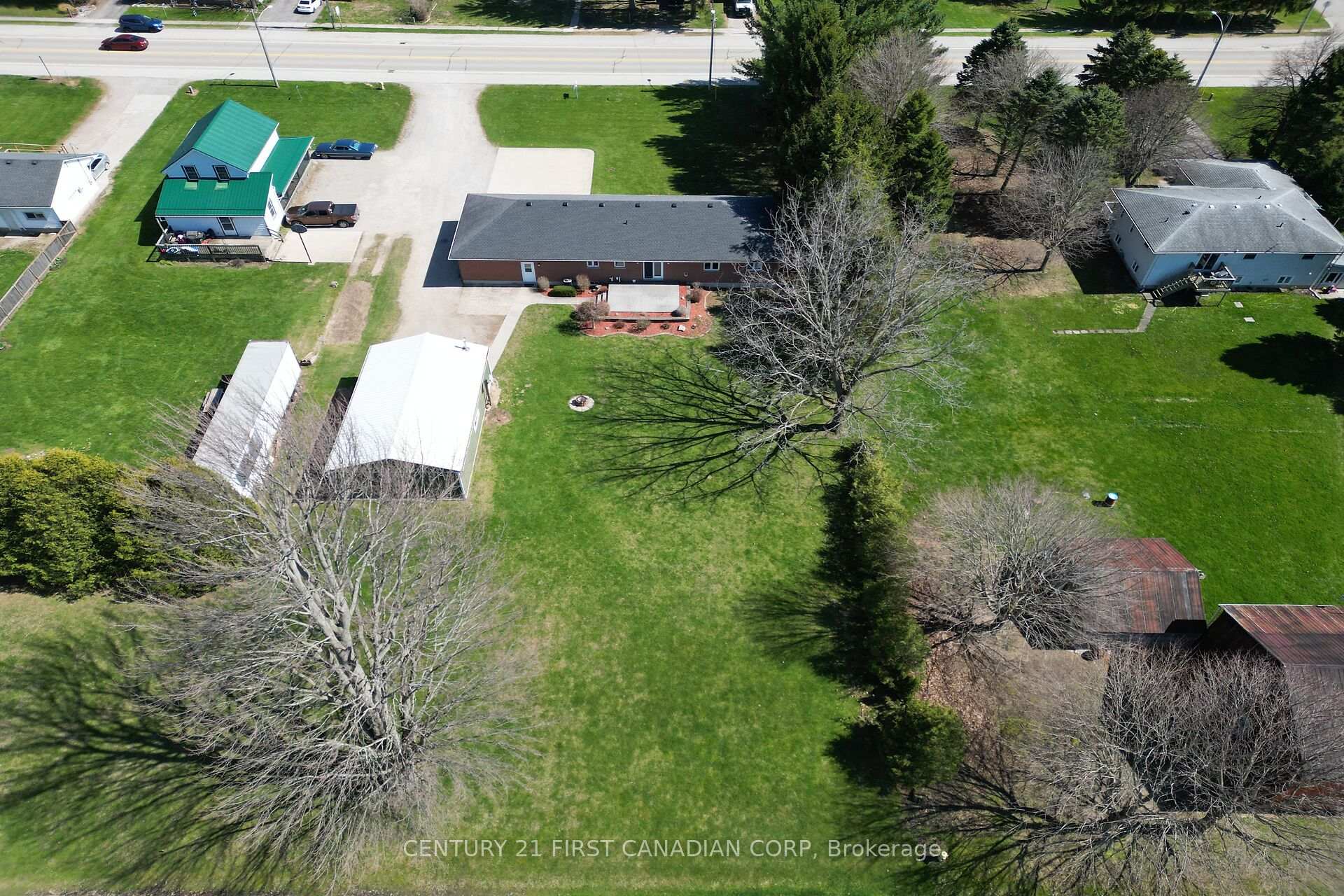 Photo 46 of 29522 Talbot Line, Dutton/Dunwich, Wallacetown — HOMEH