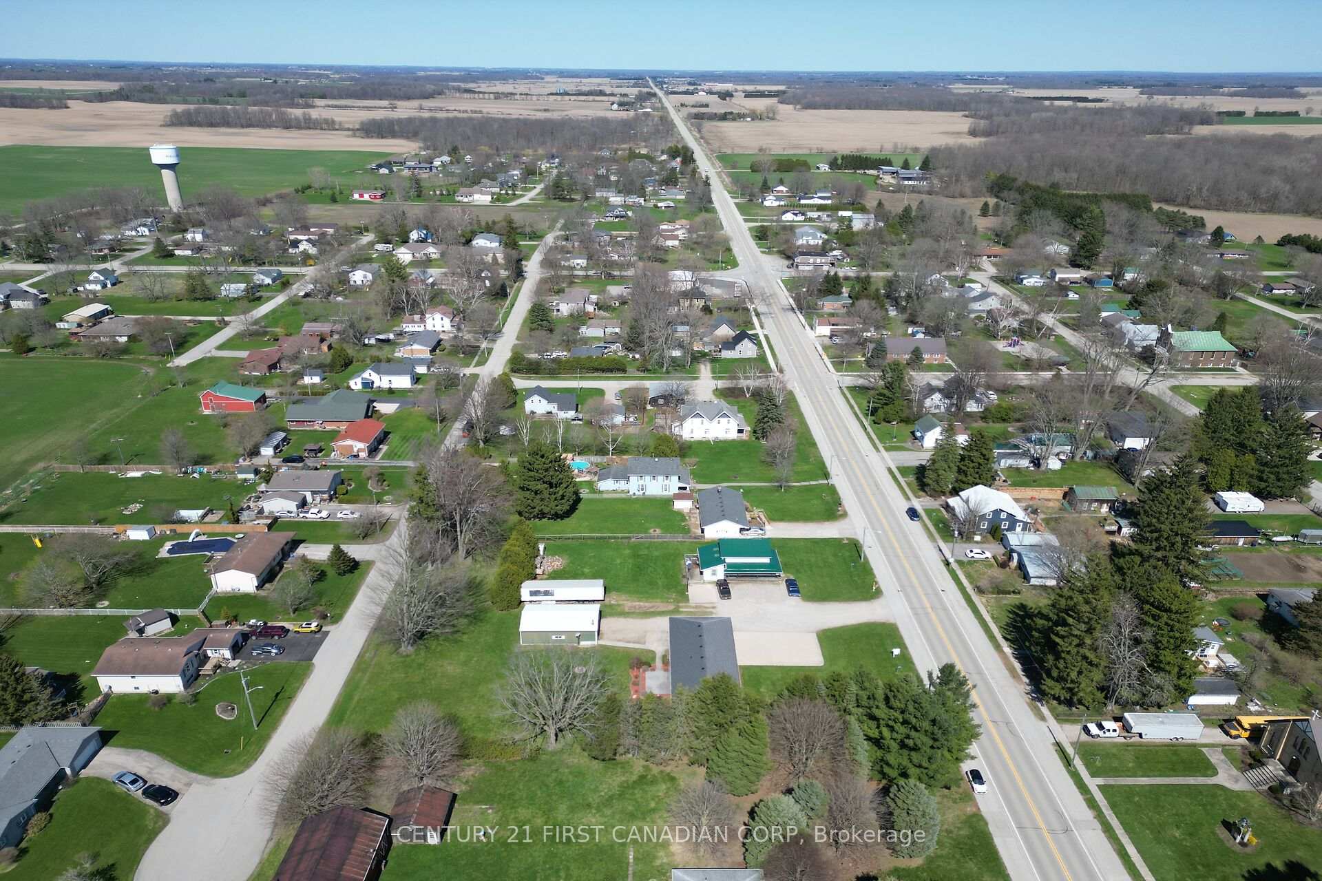 Photo 50 of 29522 Talbot Line, Dutton/Dunwich, Wallacetown — HOMEH