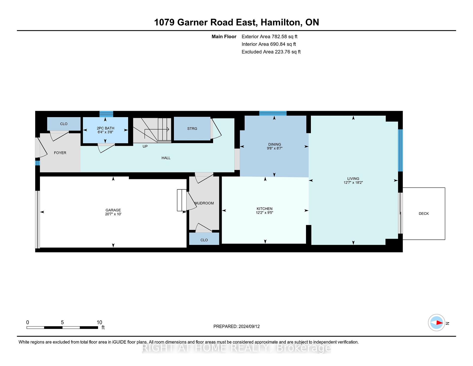 Photo 29 of 1097 Garner Road E, Hamilton, Ancaster — HOMEH