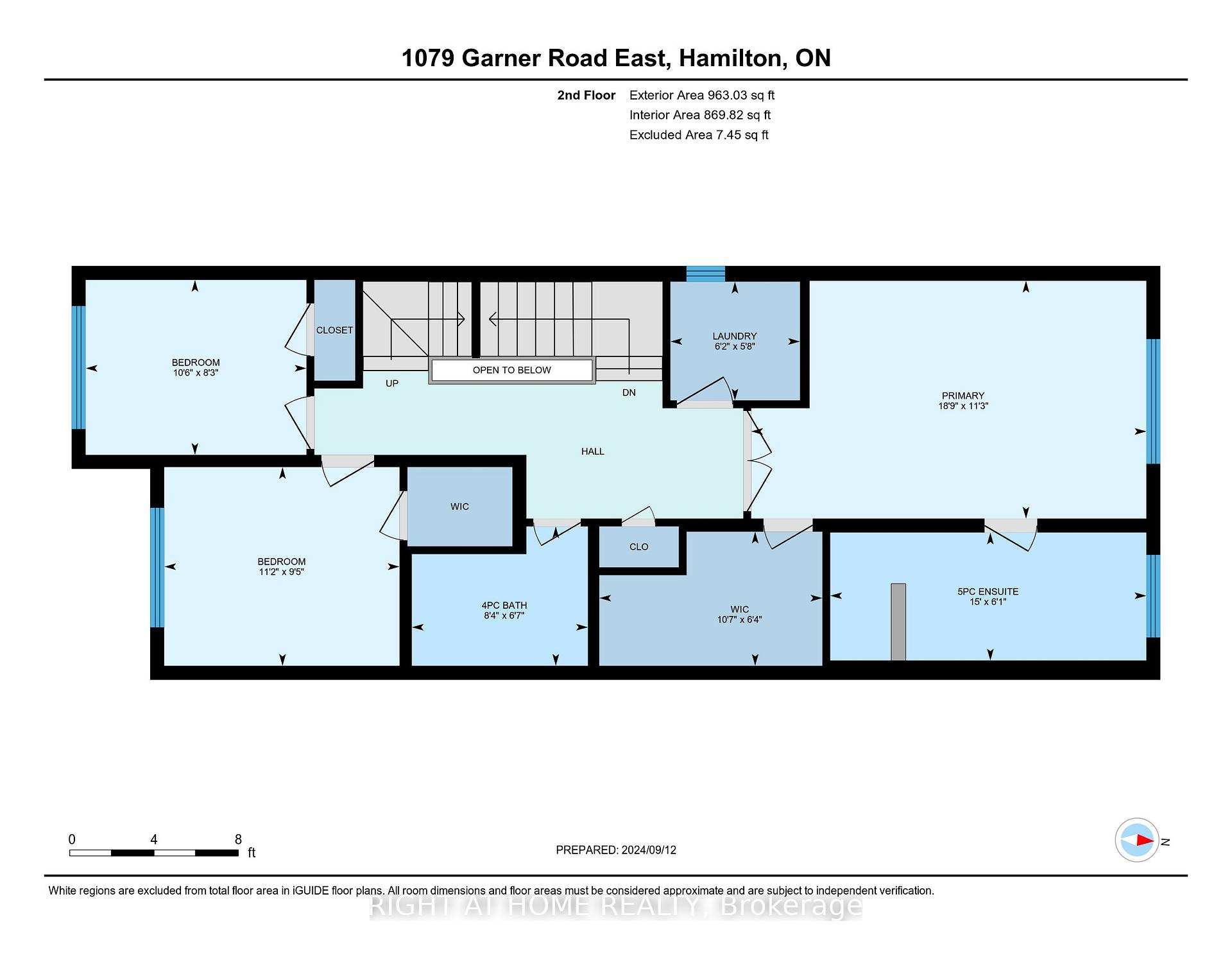 Photo 30 of 1097 Garner Road E, Hamilton, Ancaster — HOMEH