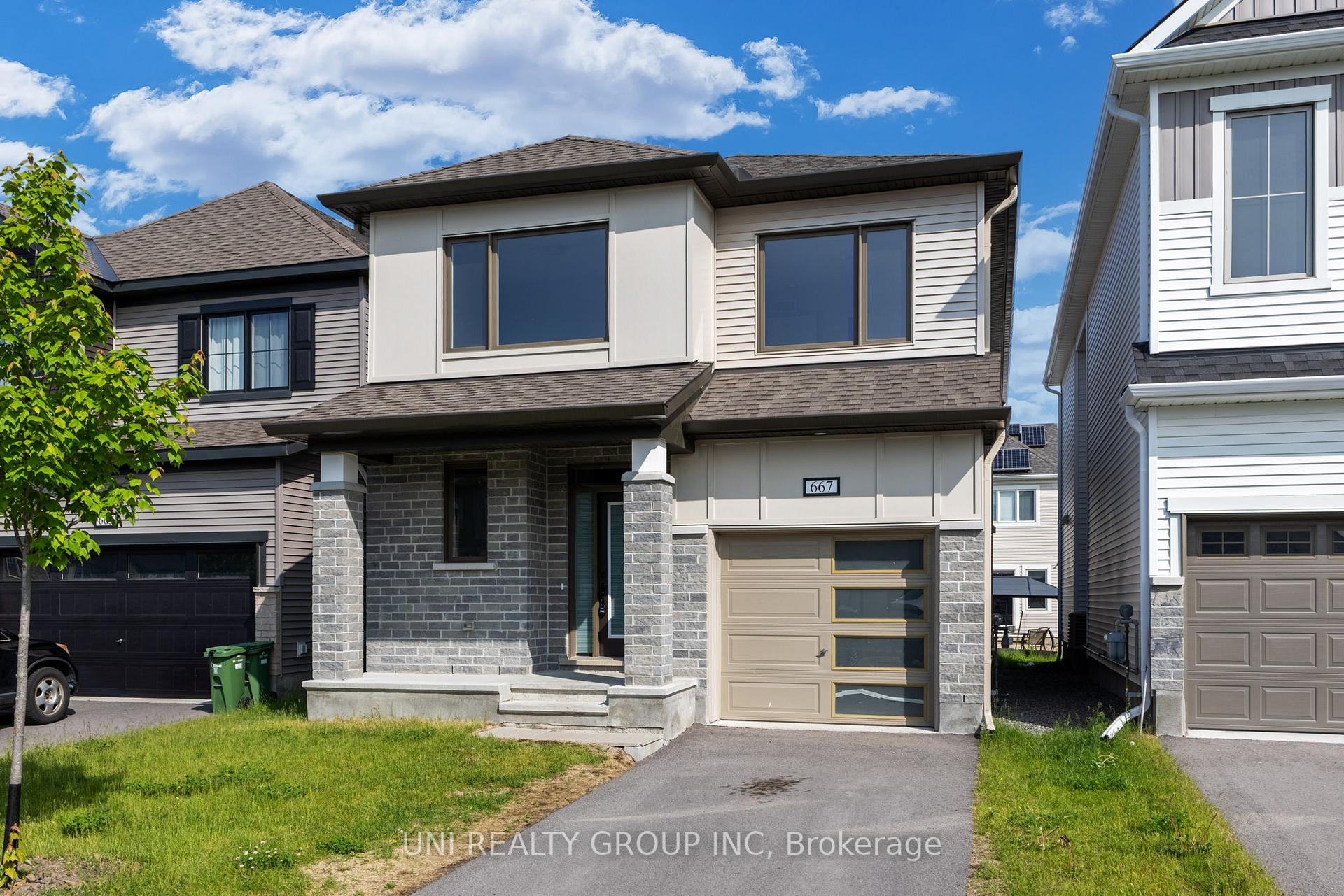 Photo 3 of 667 Rye Grass Way, Ottawa, Barrhaven - Half Moon Bay — HOMEH