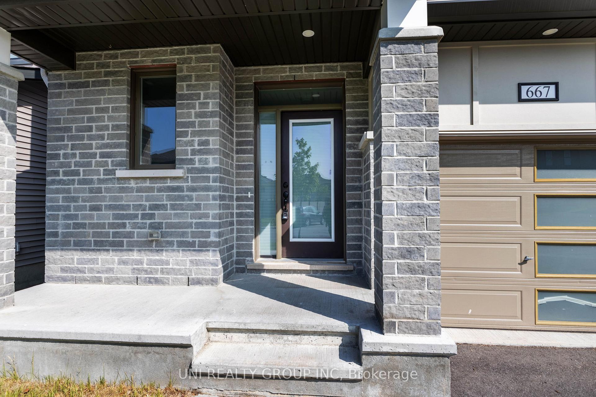 Photo 4 of 667 Rye Grass Way, Ottawa, Barrhaven - Half Moon Bay — HOMEH