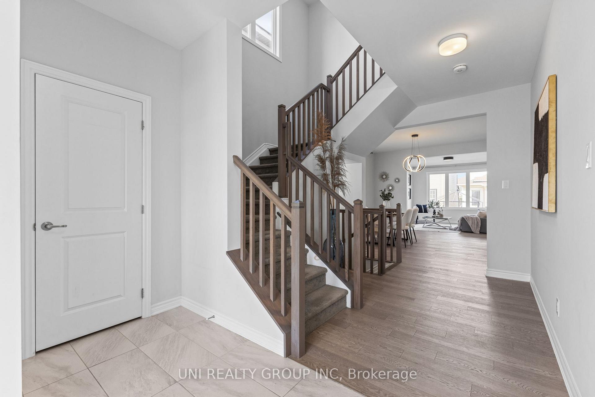 Photo 6 of 667 Rye Grass Way, Ottawa, Barrhaven - Half Moon Bay — HOMEH