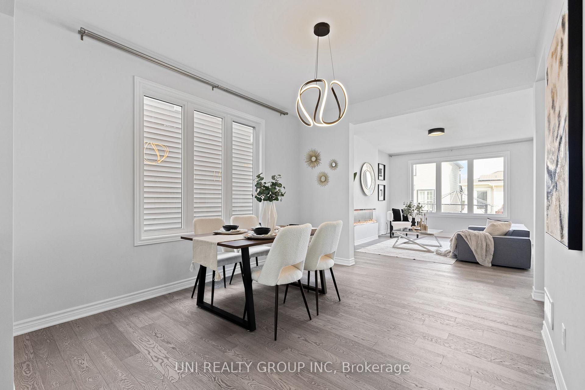 Photo 8 of 667 Rye Grass Way, Ottawa, Barrhaven - Half Moon Bay — HOMEH