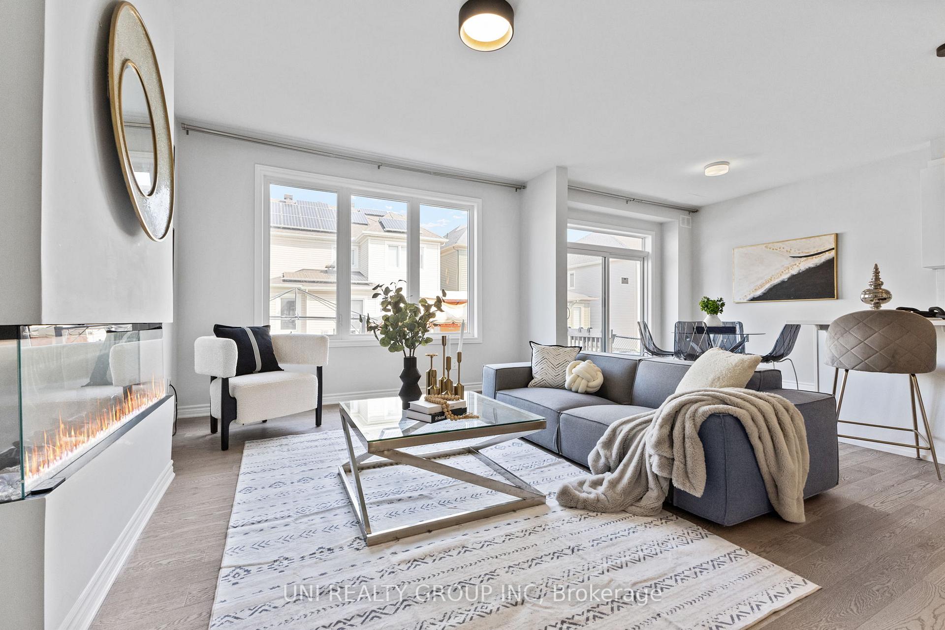Photo 12 of 667 Rye Grass Way, Ottawa, Barrhaven - Half Moon Bay — HOMEH