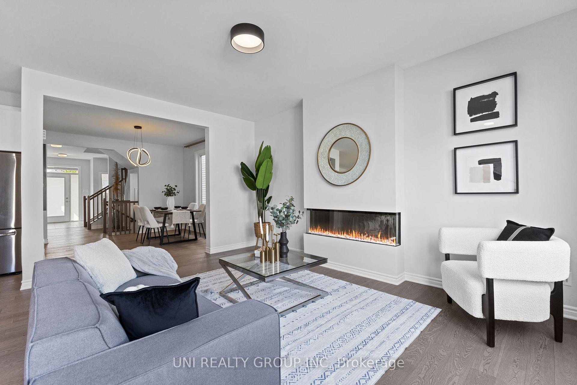 Photo 14 of 667 Rye Grass Way, Ottawa, Barrhaven - Half Moon Bay — HOMEH