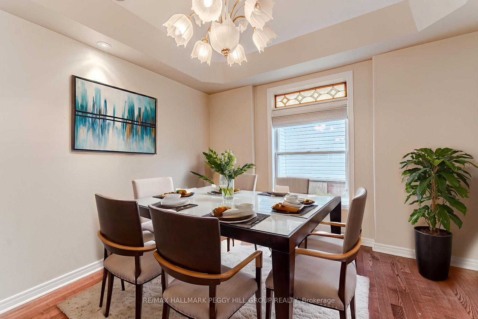 Photo 4 of 35 Birkhall Place, Barrie, Innis-Shore — HOMEH