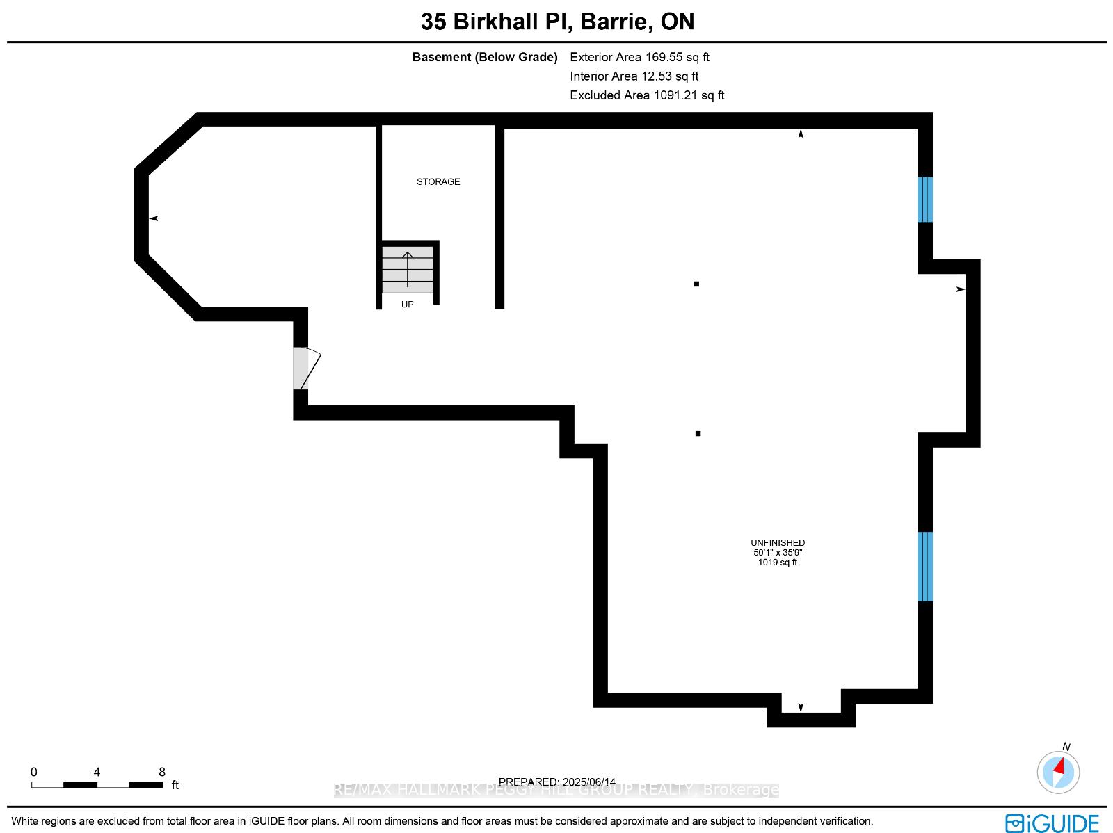 Photo 22 of 35 Birkhall Place, Barrie, Innis-Shore — HOMEH