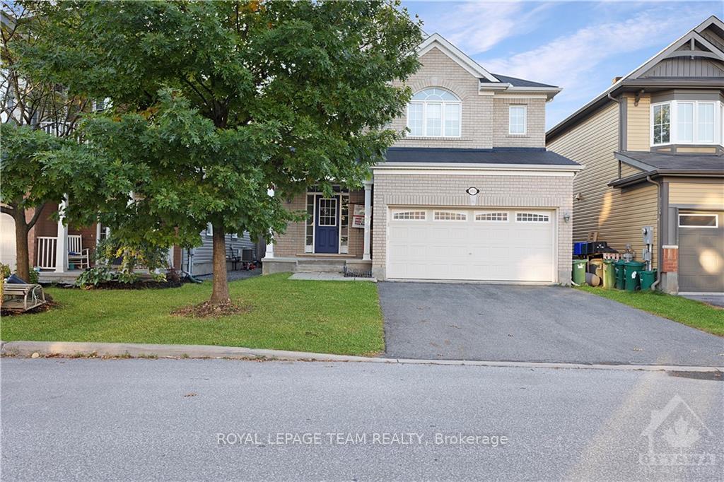 Front of 405 Brigatine Avenue